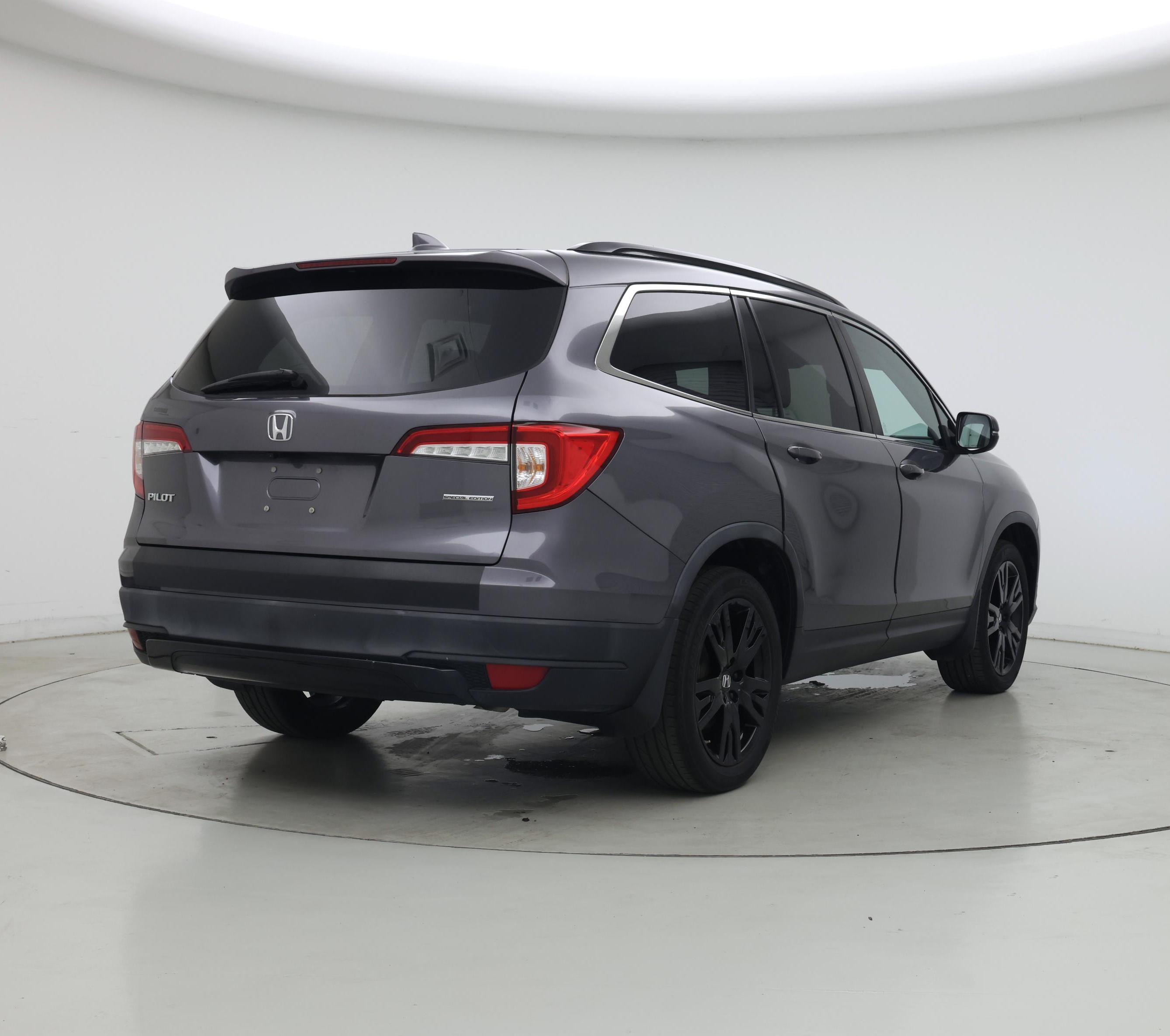 Thumbnail: 2022 Honda Pilot - 8