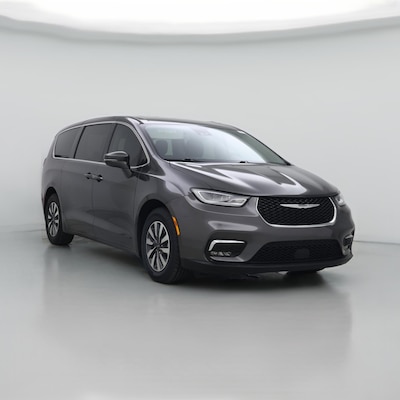 2022 Chrysler Pacifica Hybrid Touring L