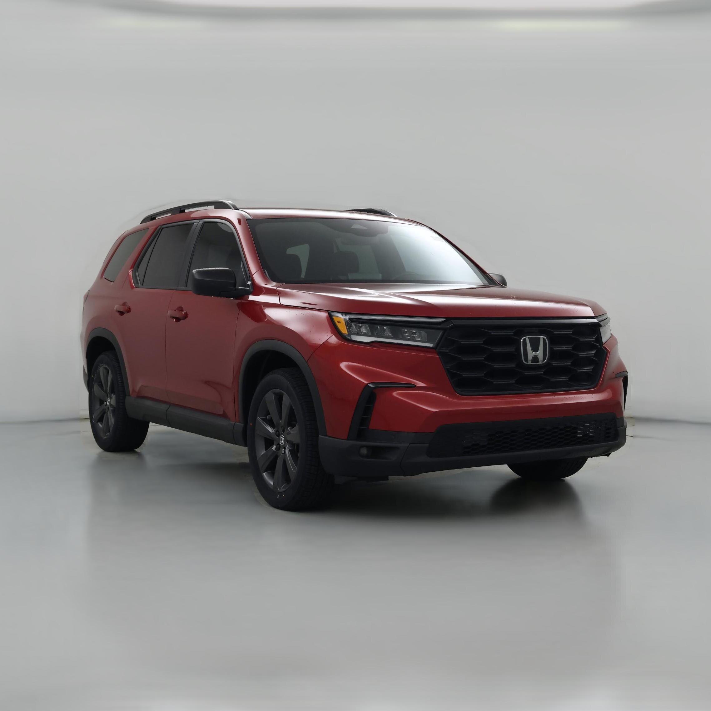 Thumbnail: 2023 Honda Pilot - 1