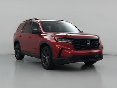 2023 Honda Pilot Sport