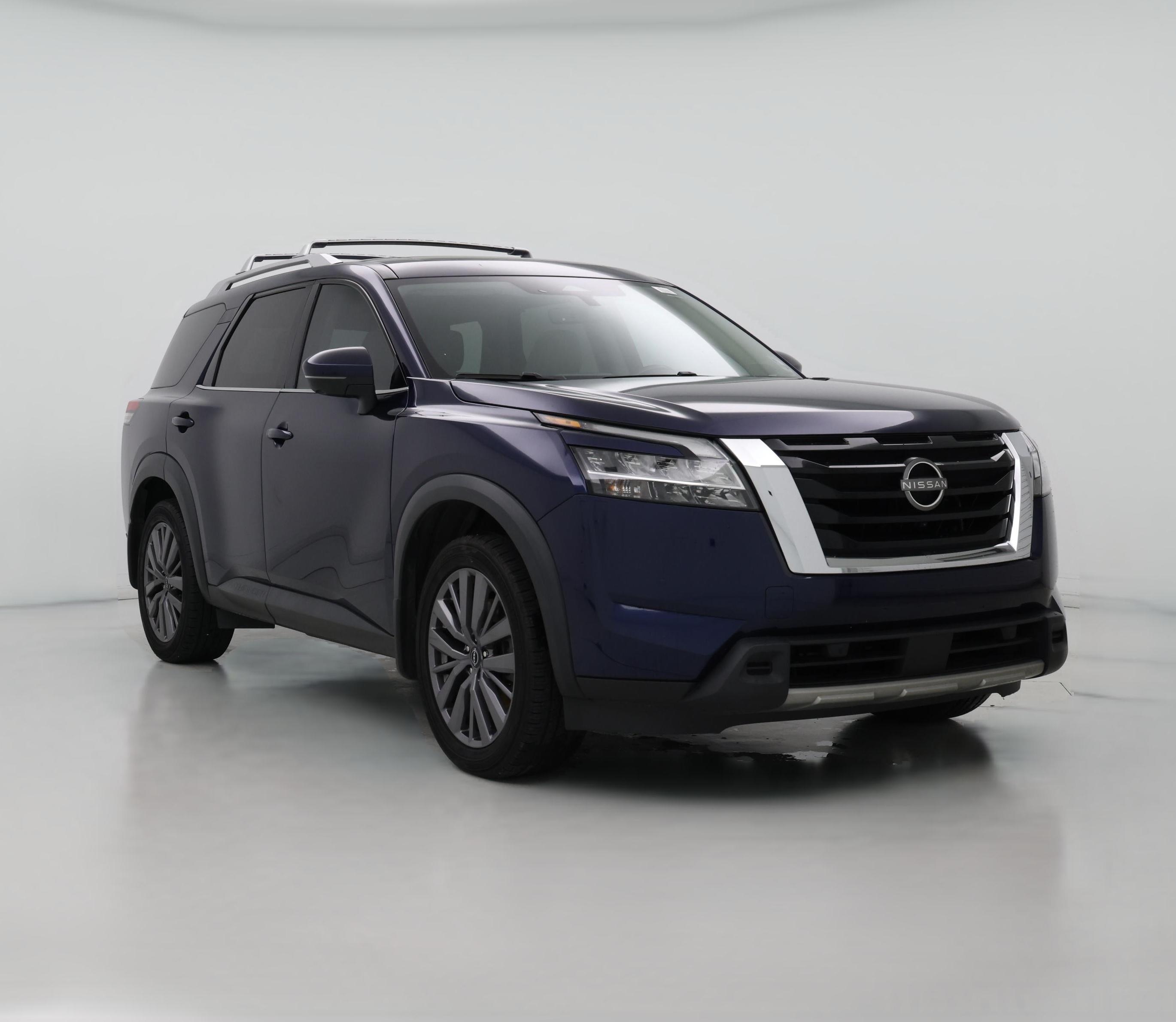 Thumbnail: 2023 Nissan Pathfinder - 1