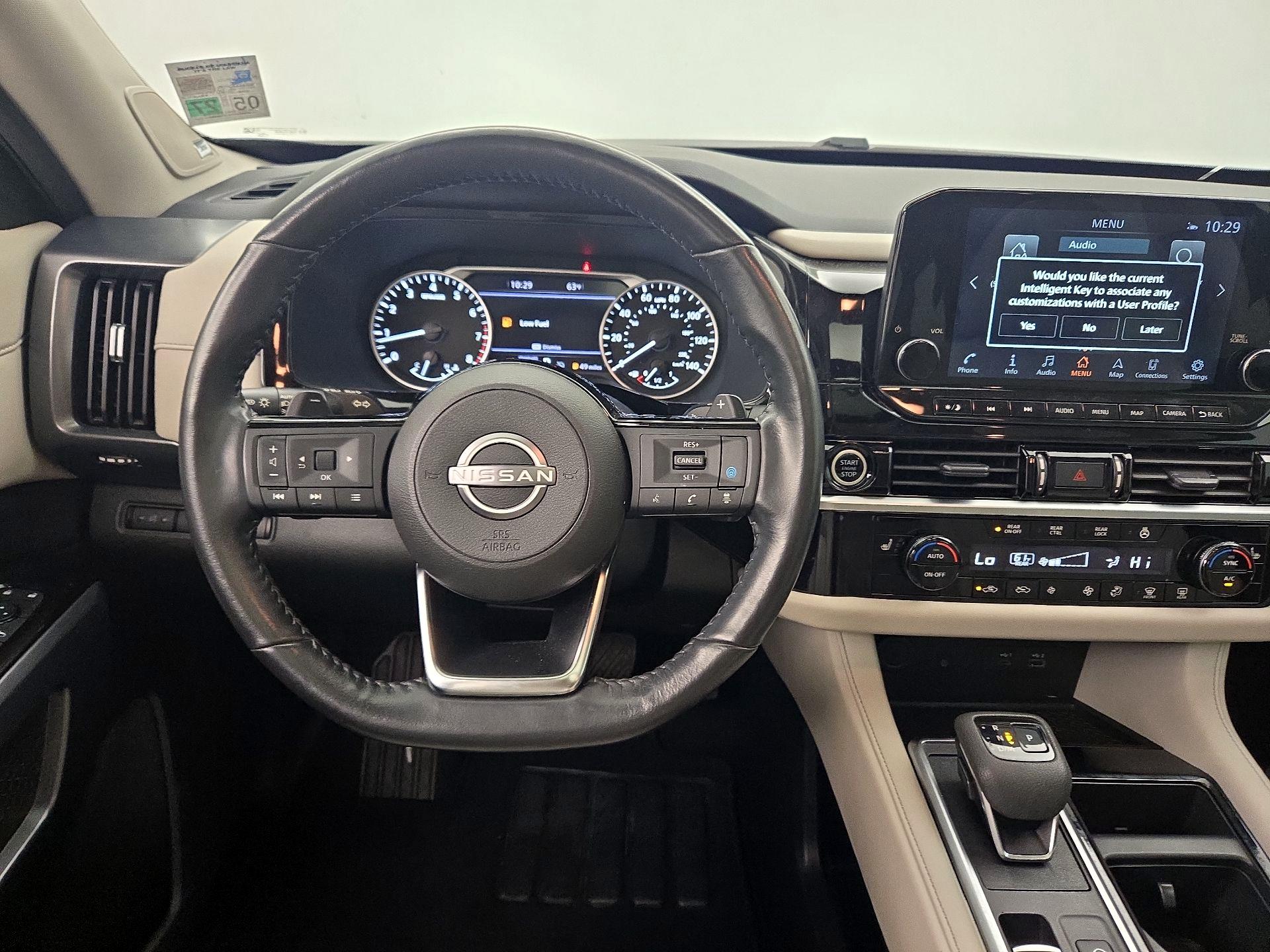 Thumbnail: 2023 Nissan Pathfinder - 10