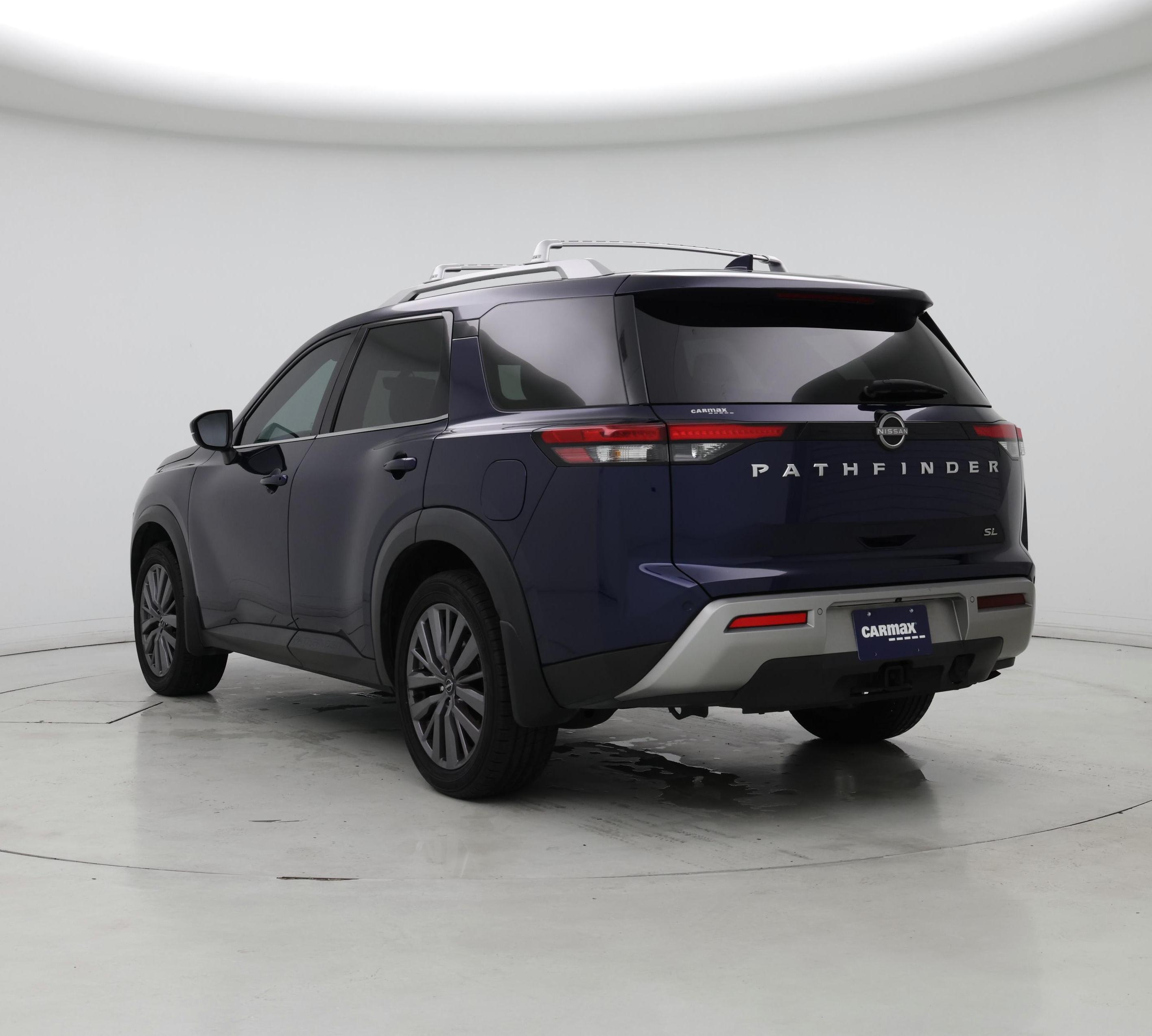 Thumbnail: 2023 Nissan Pathfinder - 2