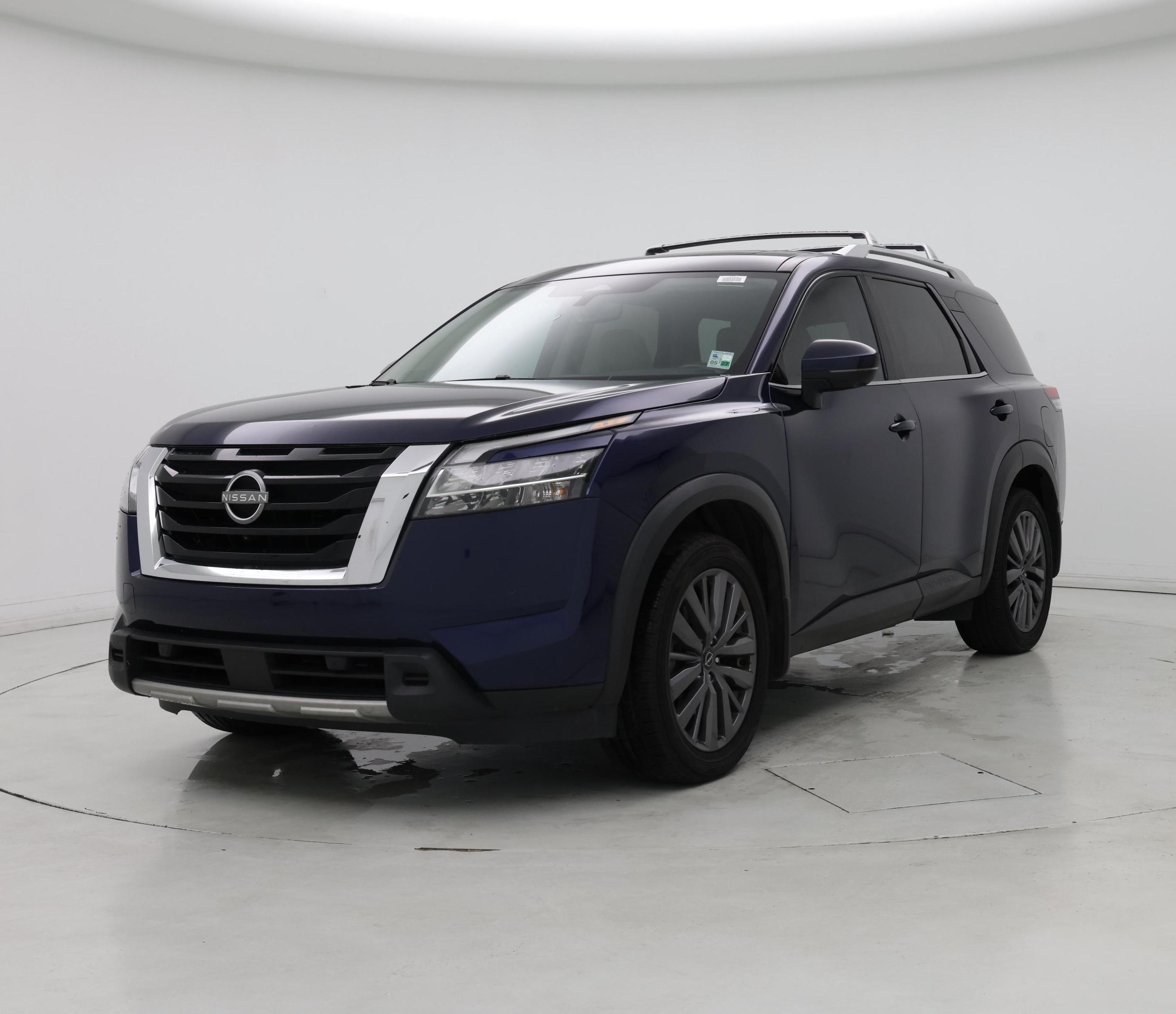 Thumbnail: 2023 Nissan Pathfinder - 4