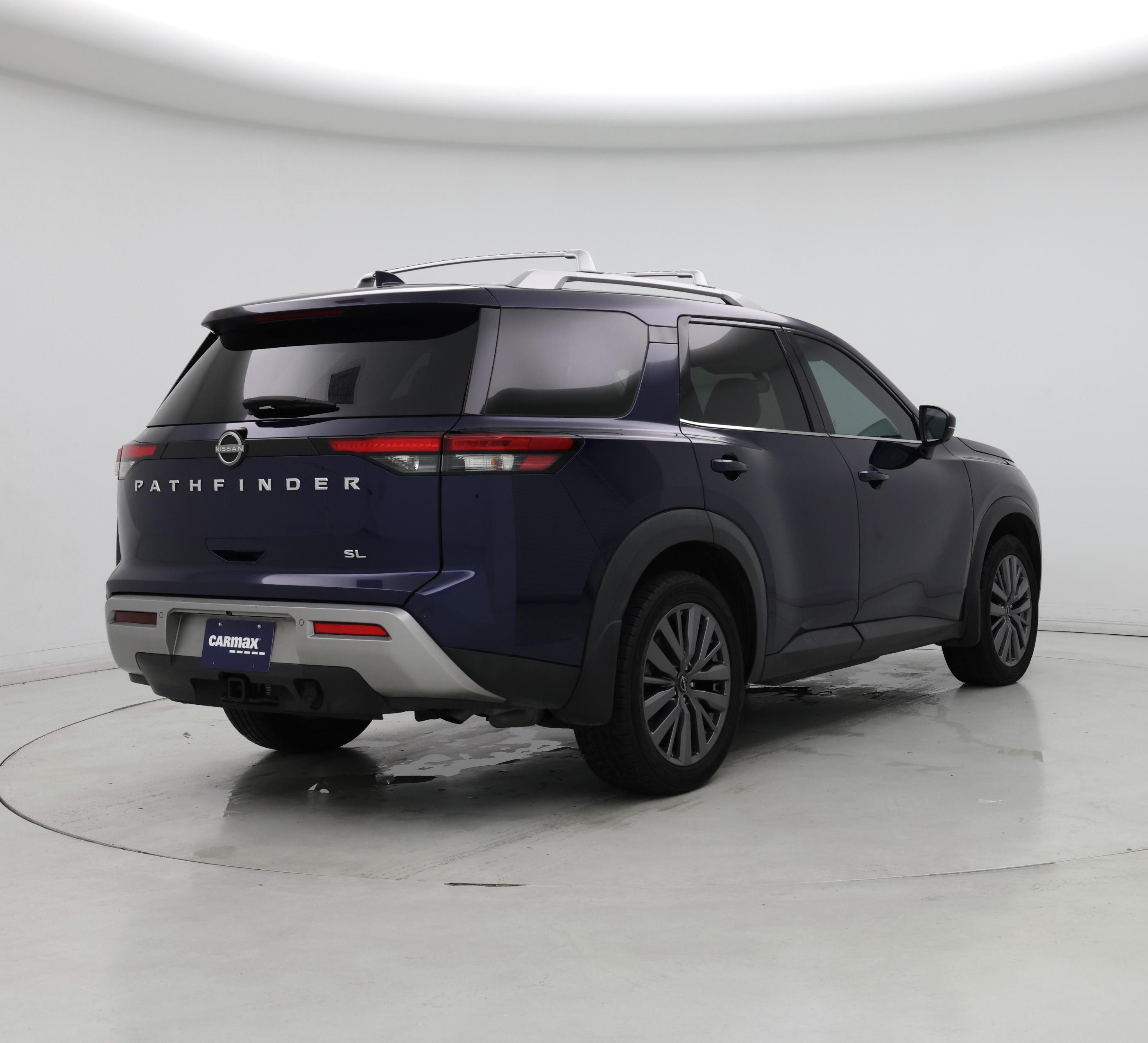 Thumbnail: 2023 Nissan Pathfinder - 8