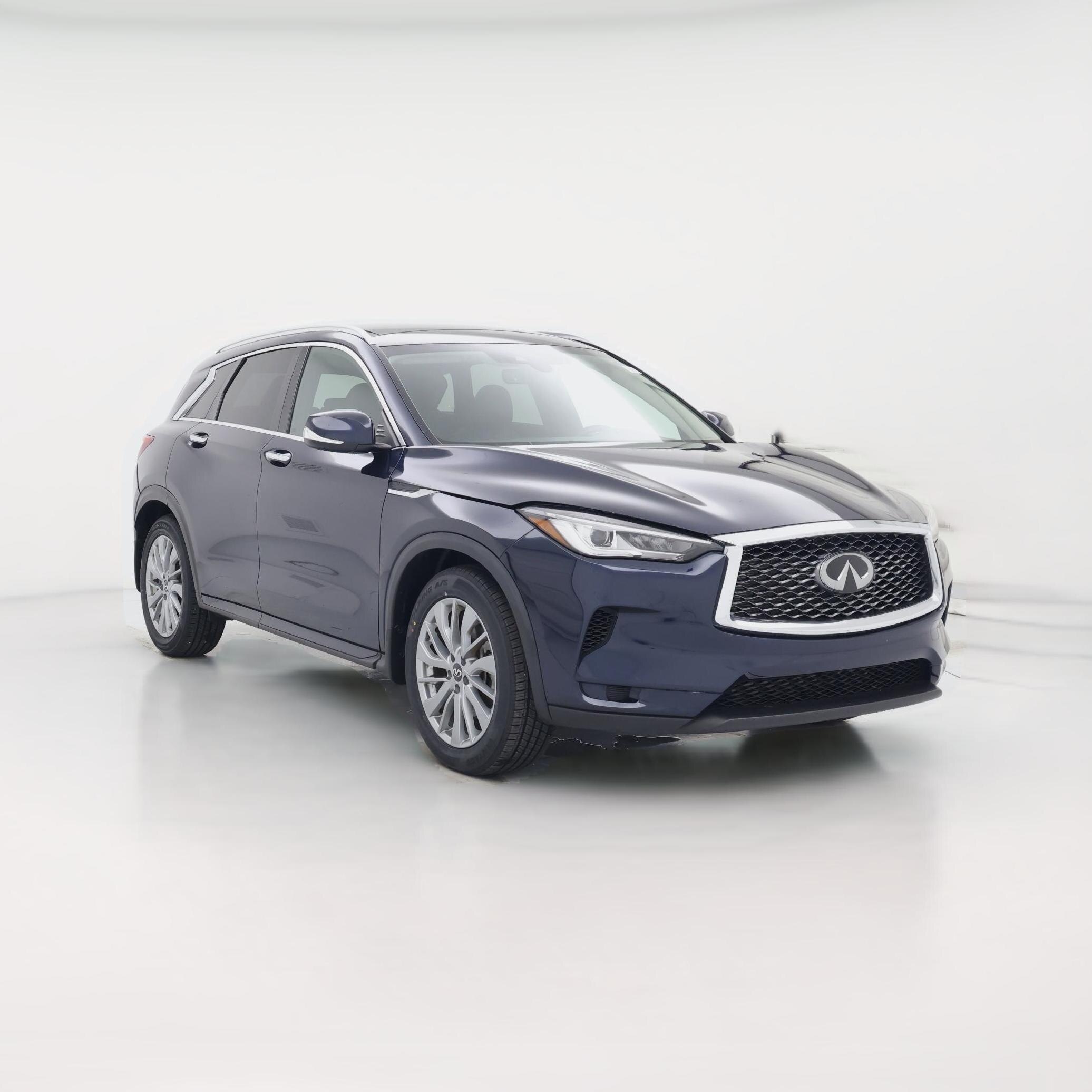 Thumbnail: 2023 INFINITI QX50 - 1