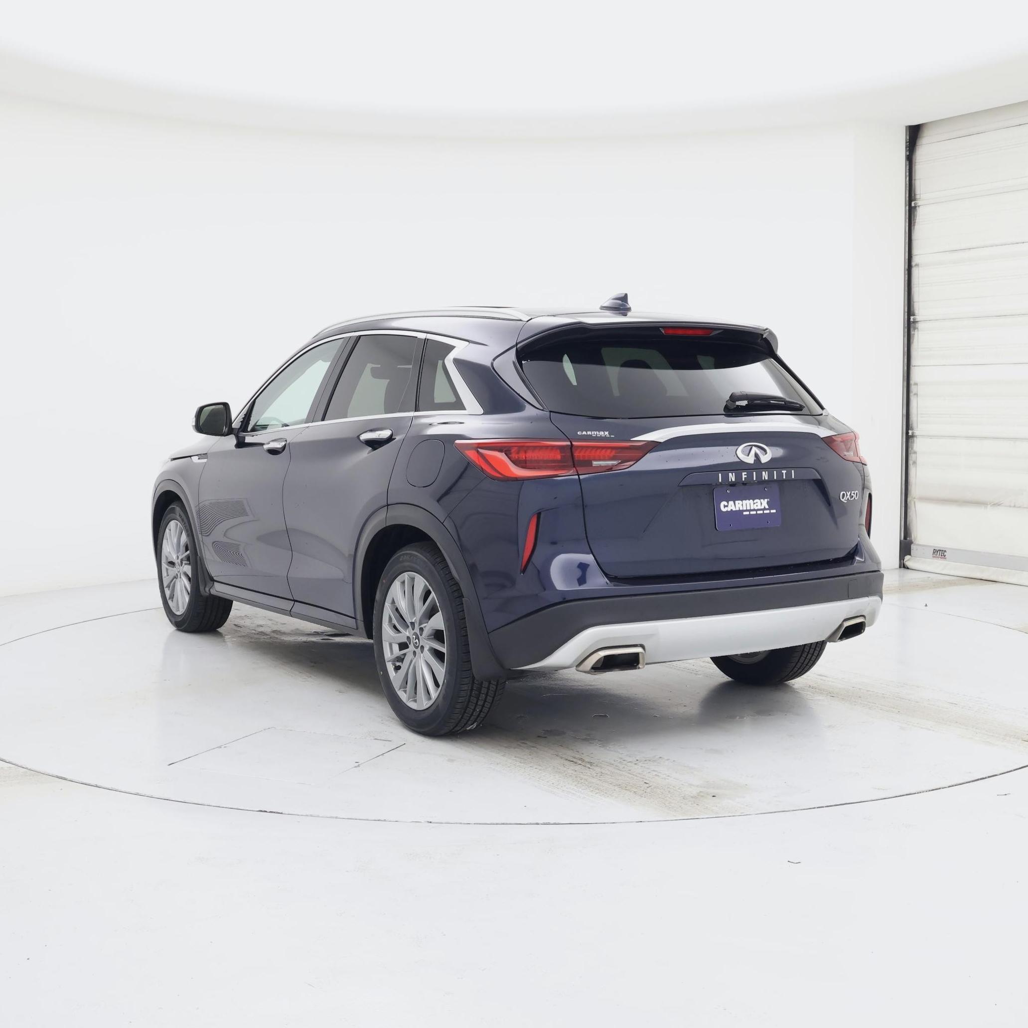Thumbnail: 2023 INFINITI QX50 - 2