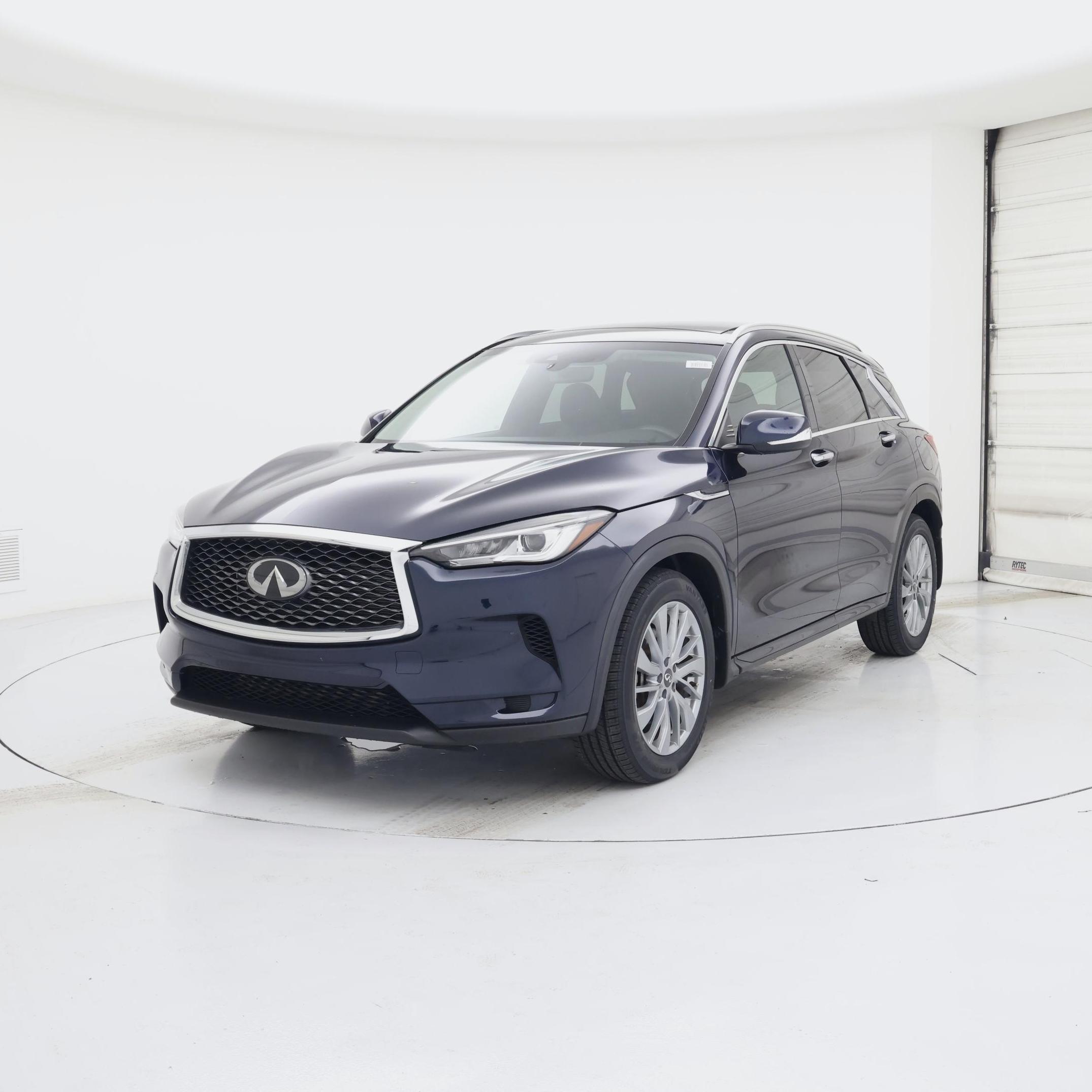 Thumbnail: 2023 INFINITI QX50 - 4