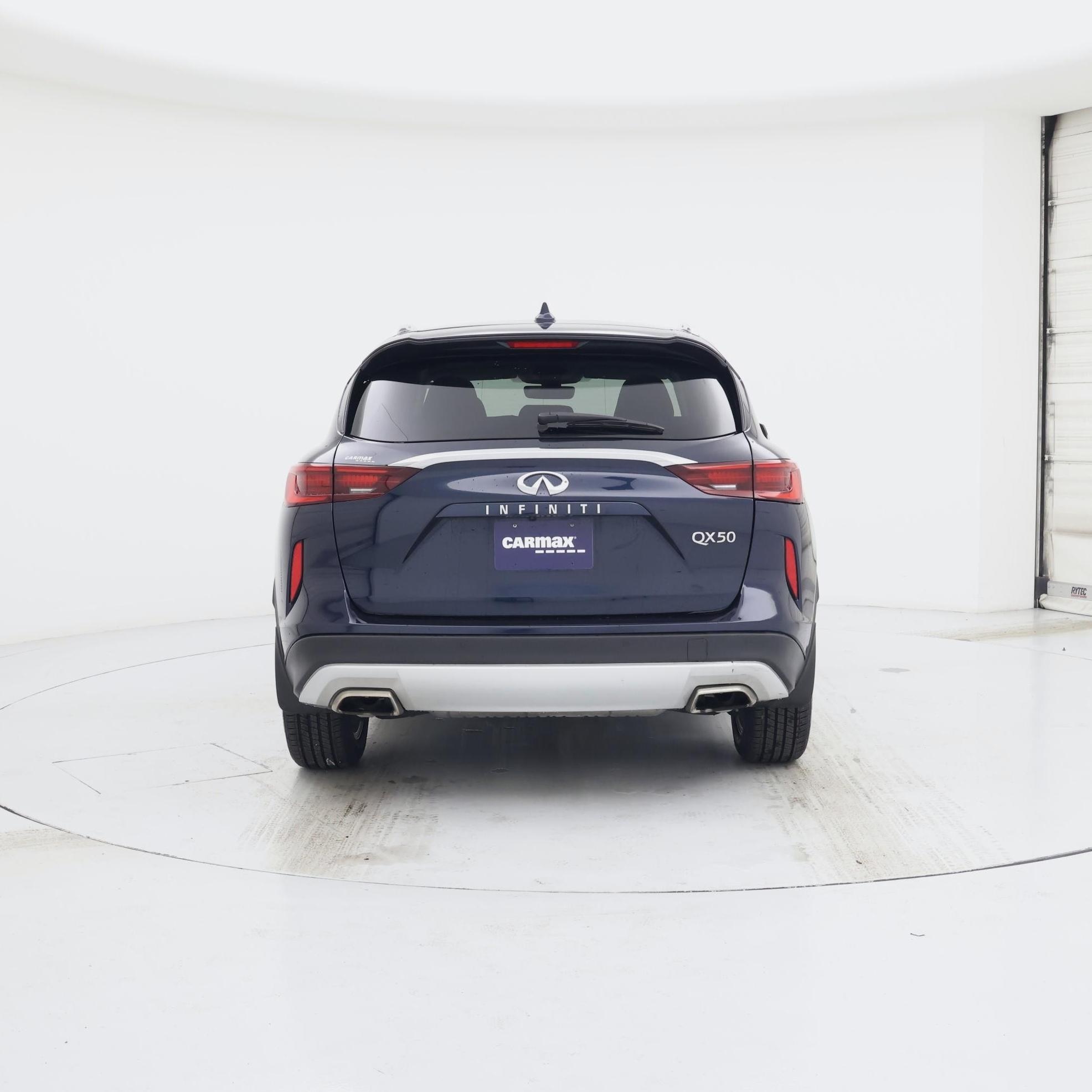 Thumbnail: 2023 INFINITI QX50 - 6