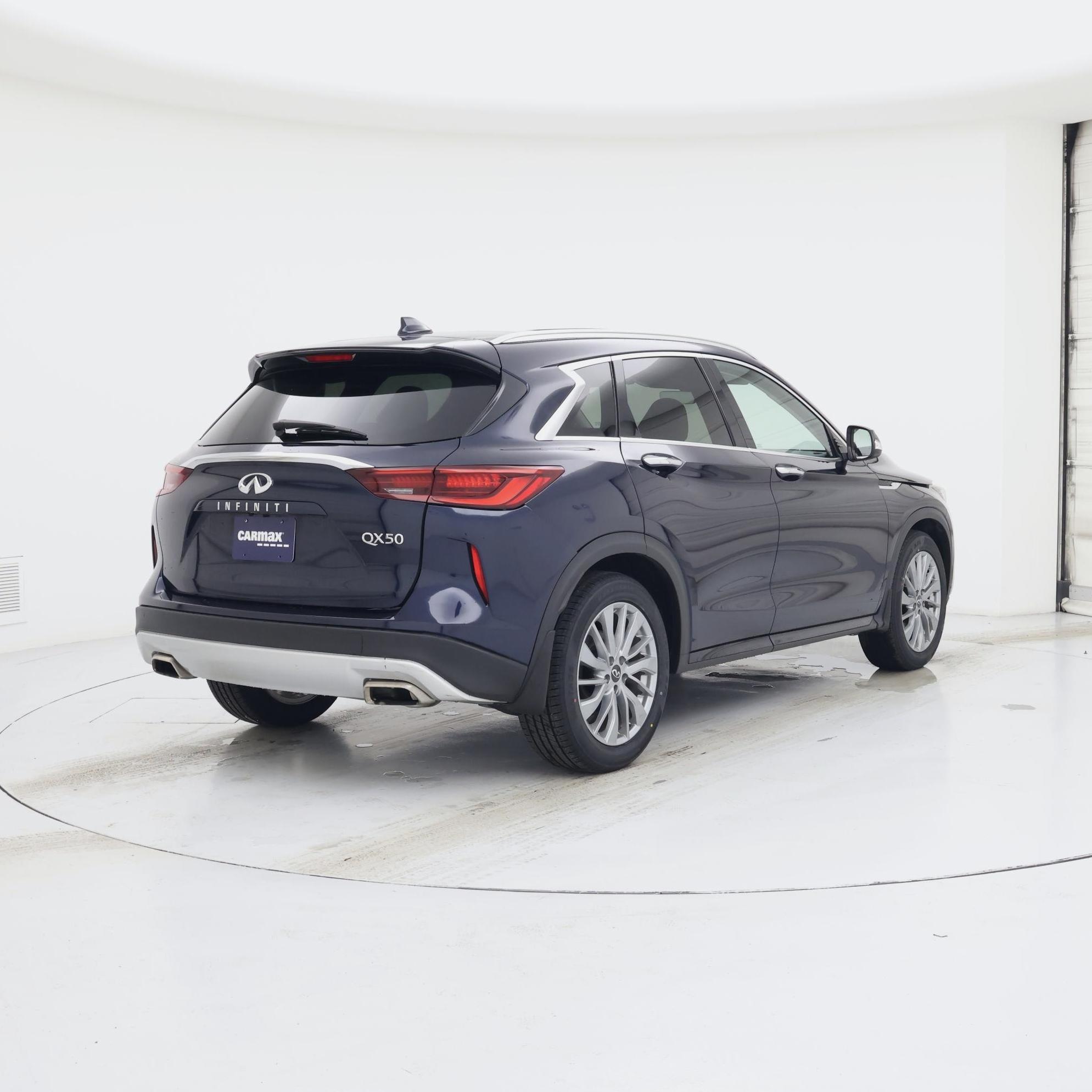 Thumbnail: 2023 INFINITI QX50 - 8