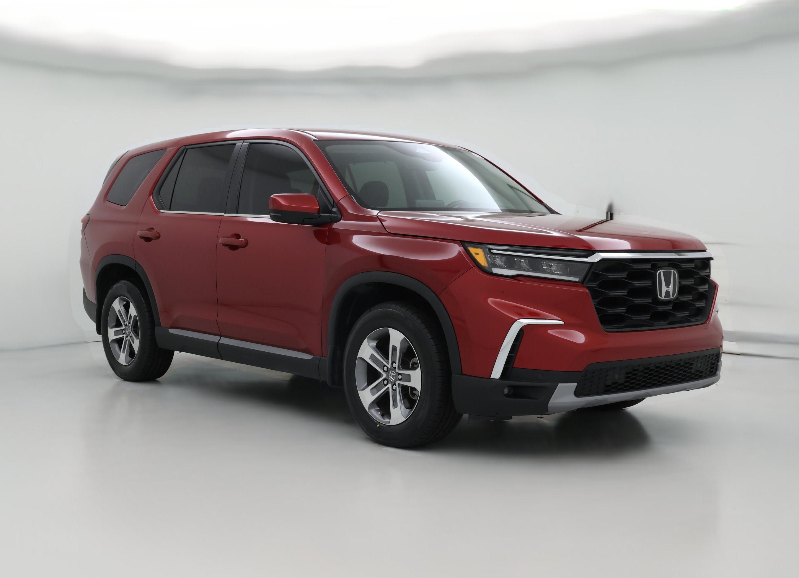 Thumbnail: 2023 Honda Pilot - 1