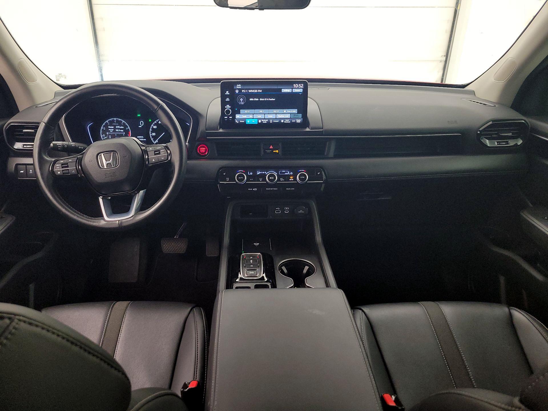 Thumbnail: 2023 Honda Pilot - 9