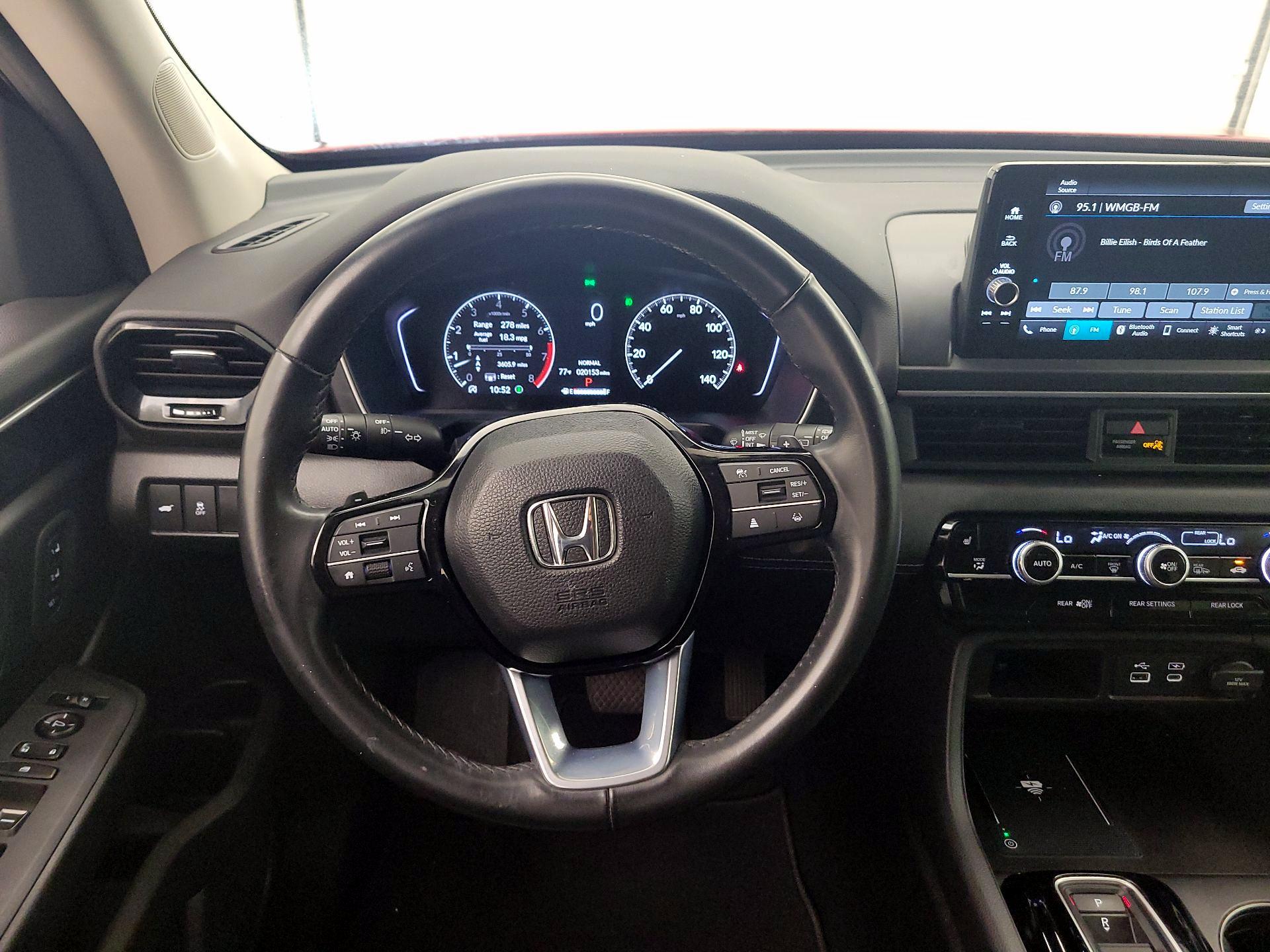 Thumbnail: 2023 Honda Pilot - 10
