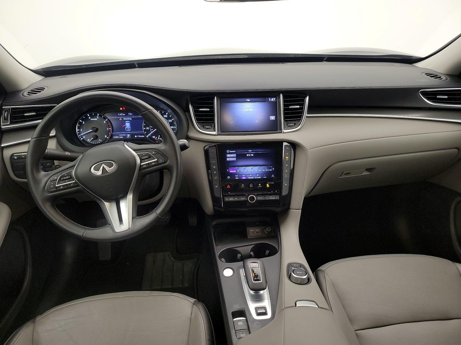 Thumbnail: 2023 INFINITI QX50 - 9