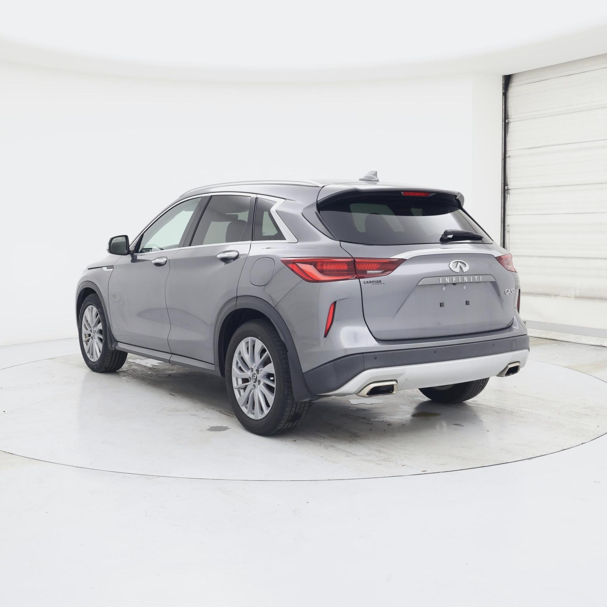 Thumbnail: 2023 INFINITI QX50 - 2