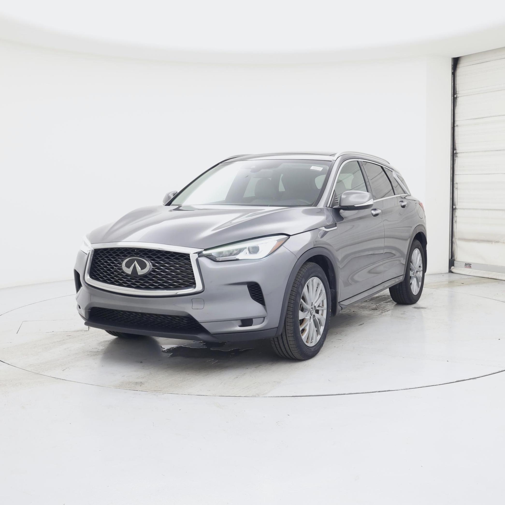 Thumbnail: 2023 INFINITI QX50 - 4