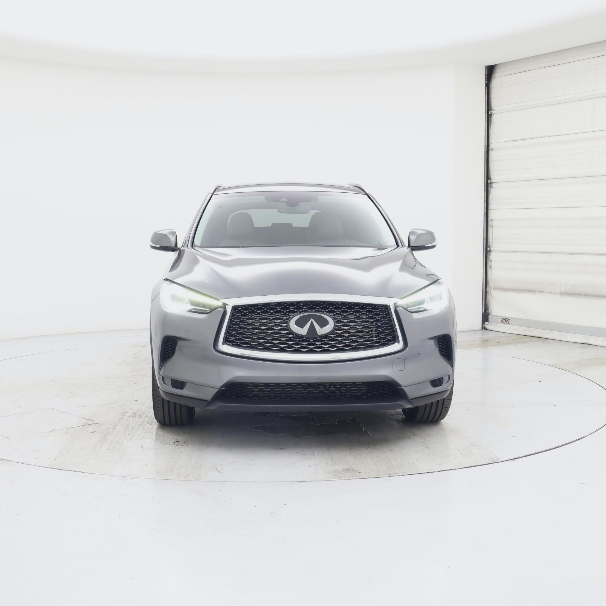 Thumbnail: 2023 INFINITI QX50 - 5