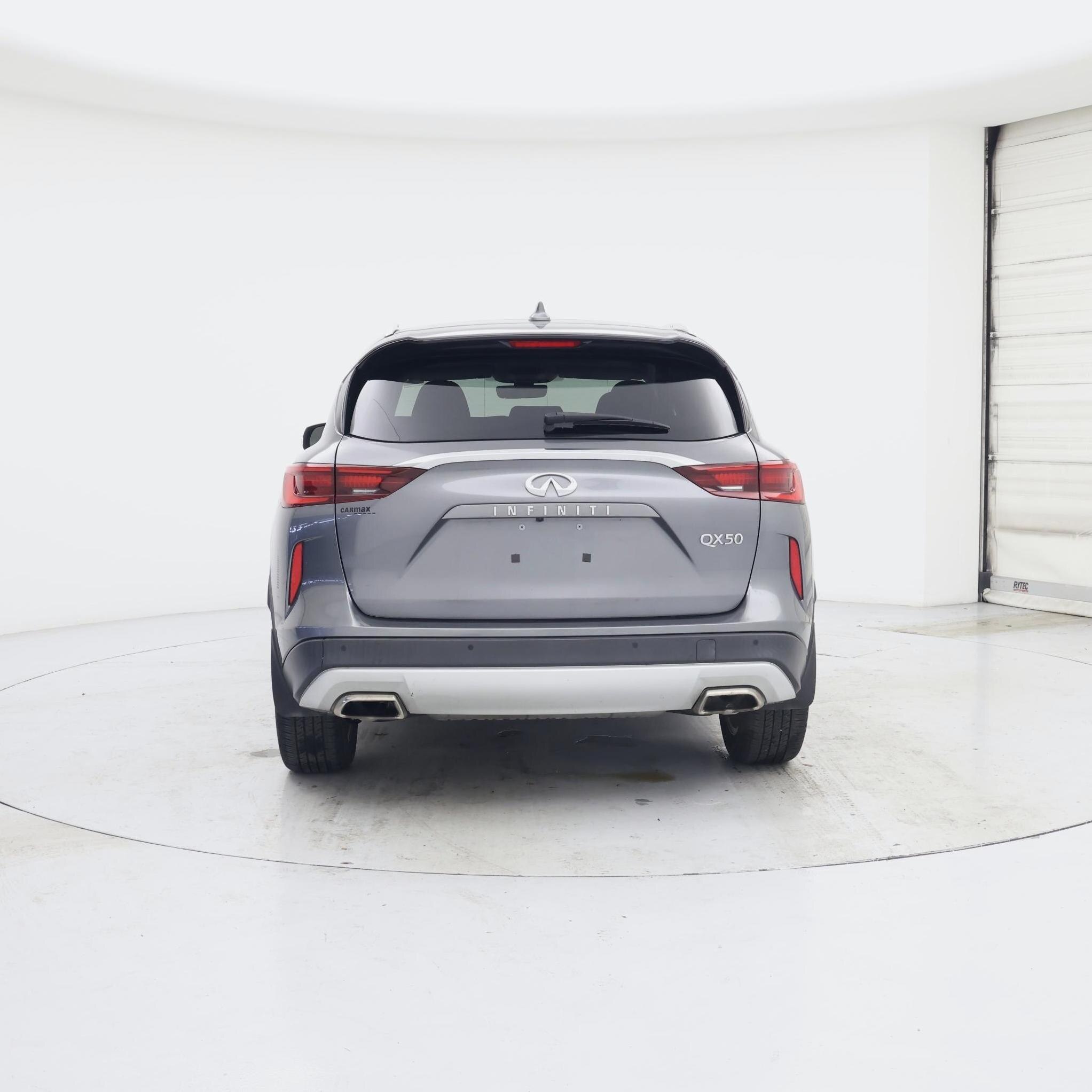 Thumbnail: 2023 INFINITI QX50 - 6