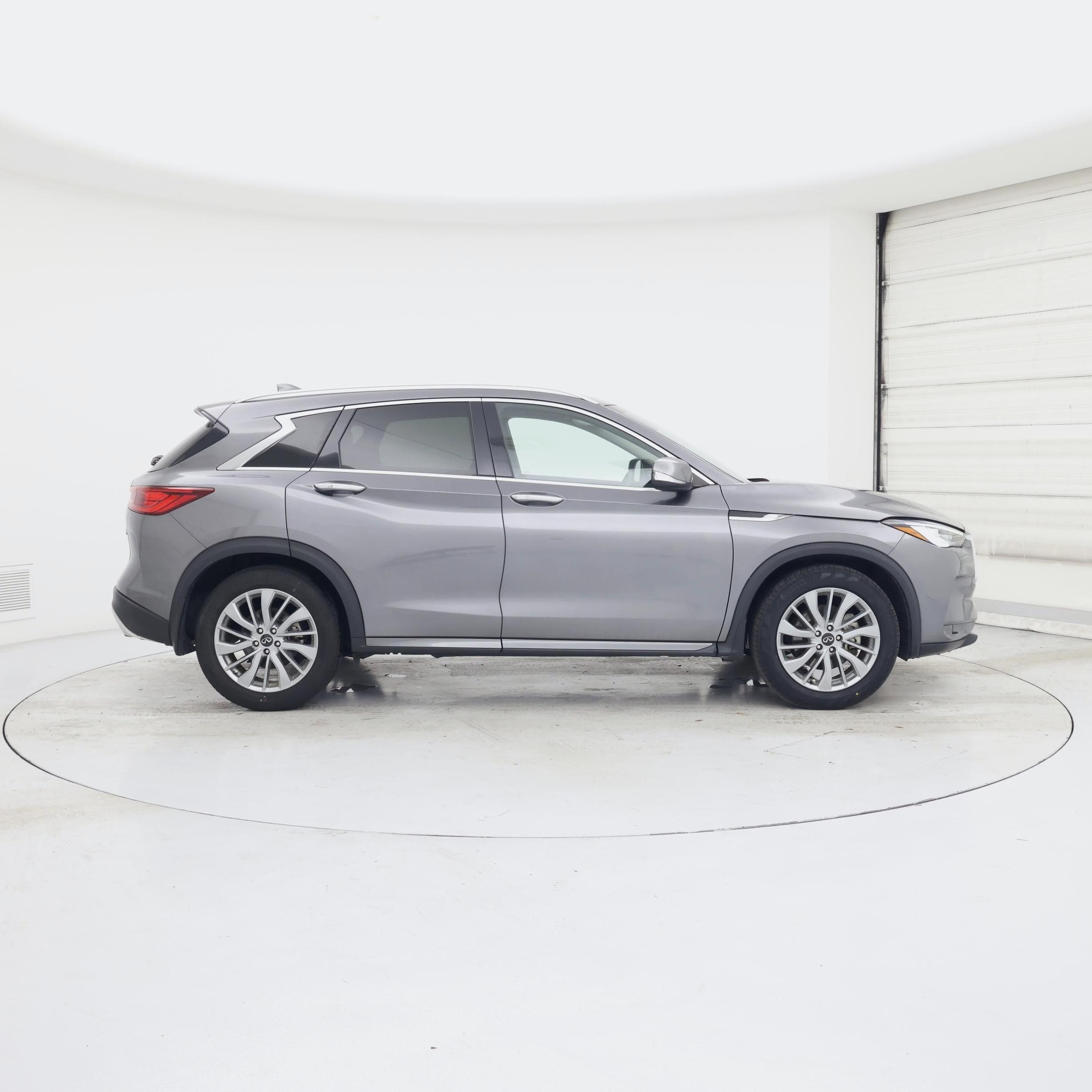 Thumbnail: 2023 INFINITI QX50 - 7