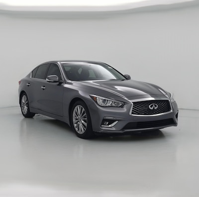 2024 Infiniti Q50 Luxe