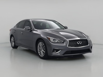 2024 Infiniti Q50 Luxe