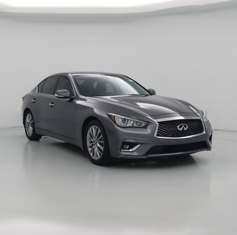 2024 Infiniti Q50 Luxe