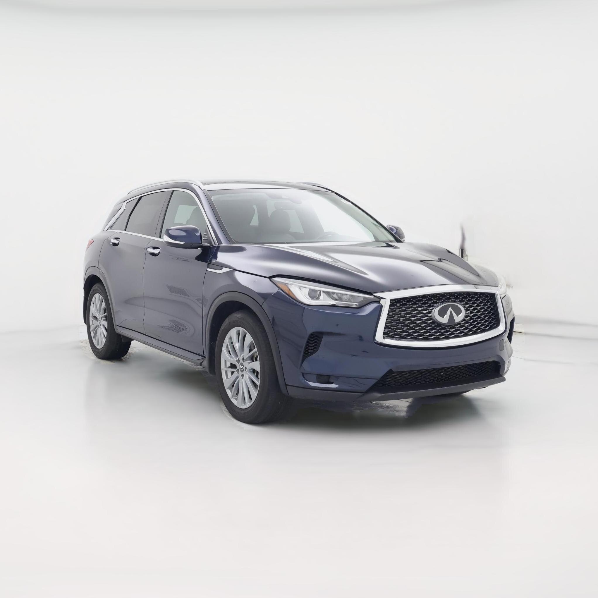 Thumbnail: 2023 INFINITI QX50 - 1