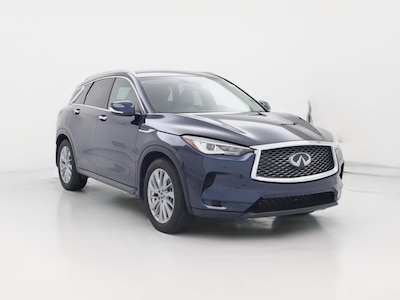 2023 Infiniti QX50 Luxe