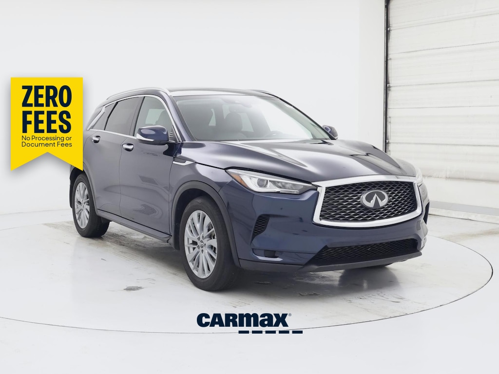 2023 INFINITI QX50 Luxe FWD
