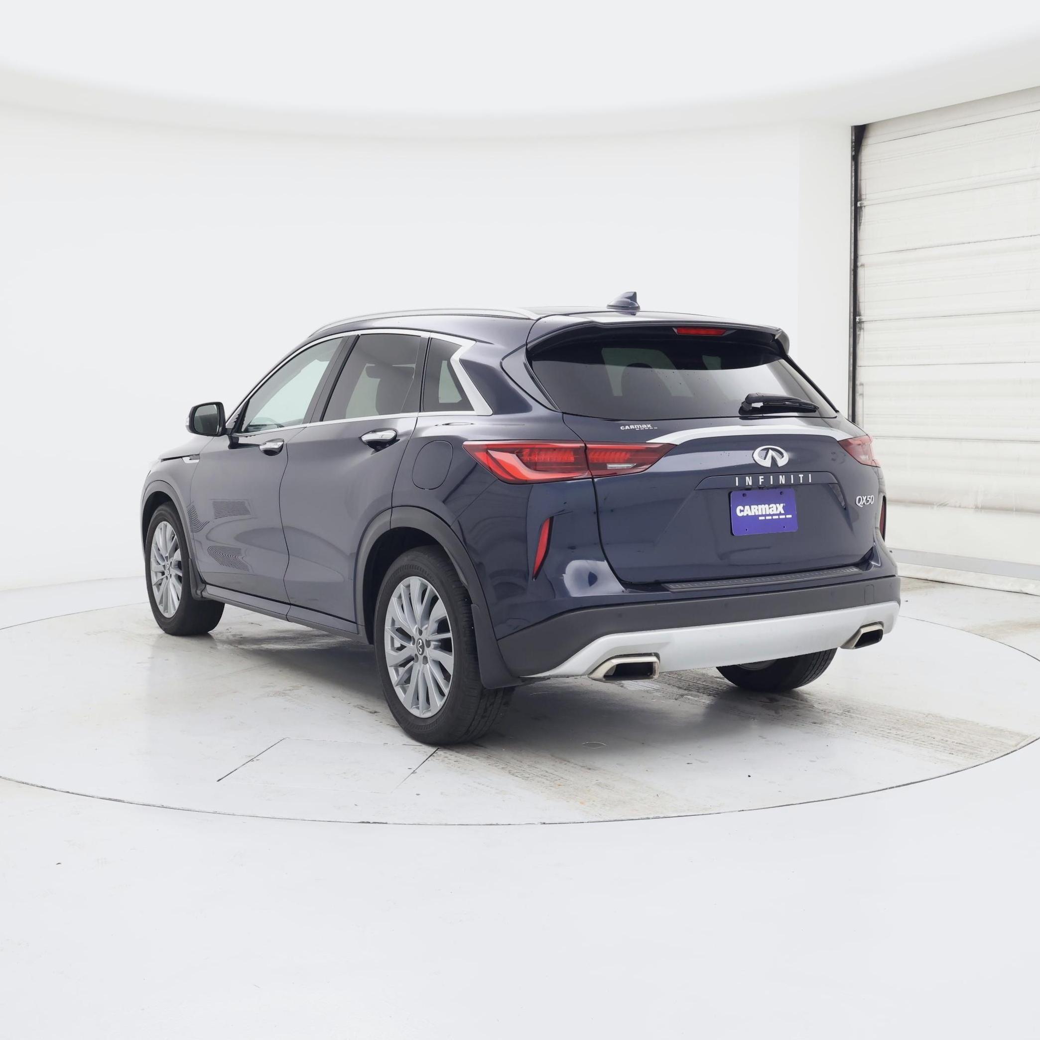 Thumbnail: 2023 INFINITI QX50 - 2