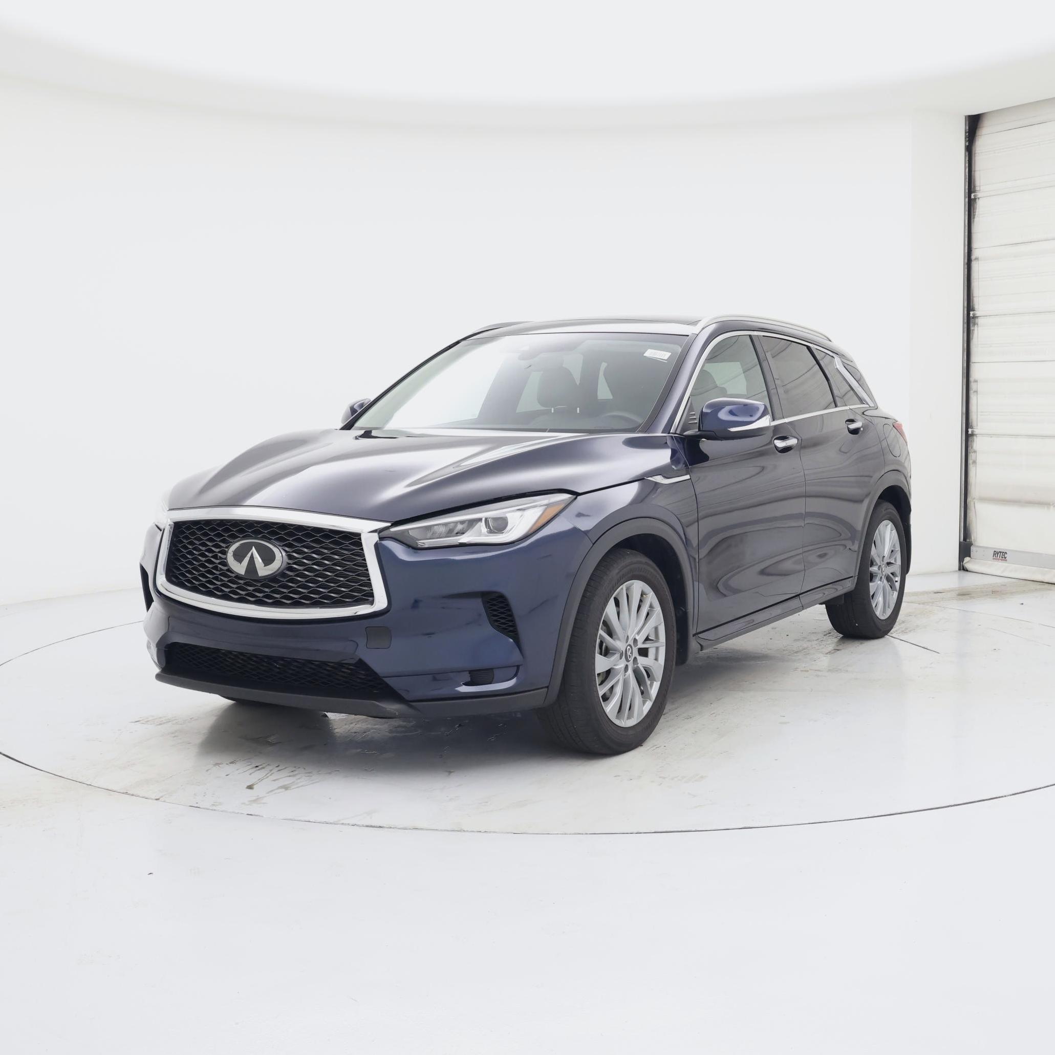 Thumbnail: 2023 INFINITI QX50 - 4