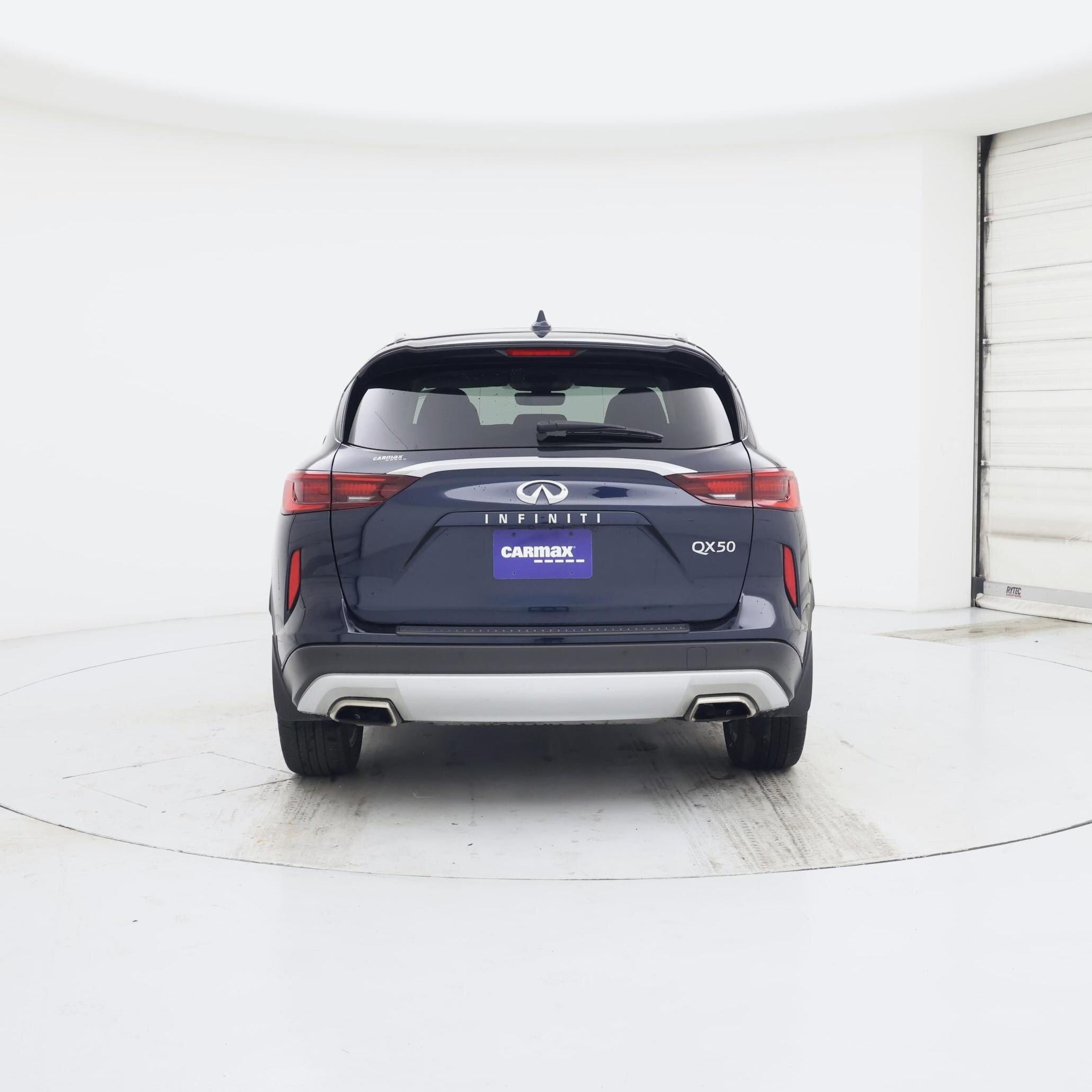 Thumbnail: 2023 INFINITI QX50 - 6