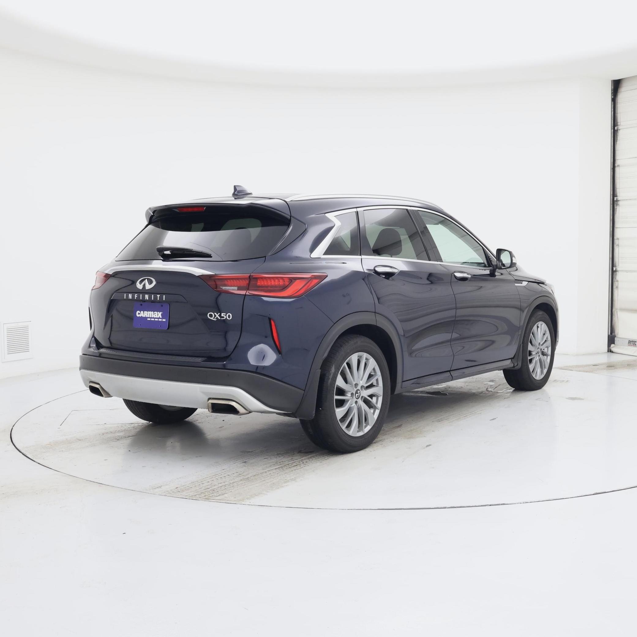 Thumbnail: 2023 INFINITI QX50 - 8