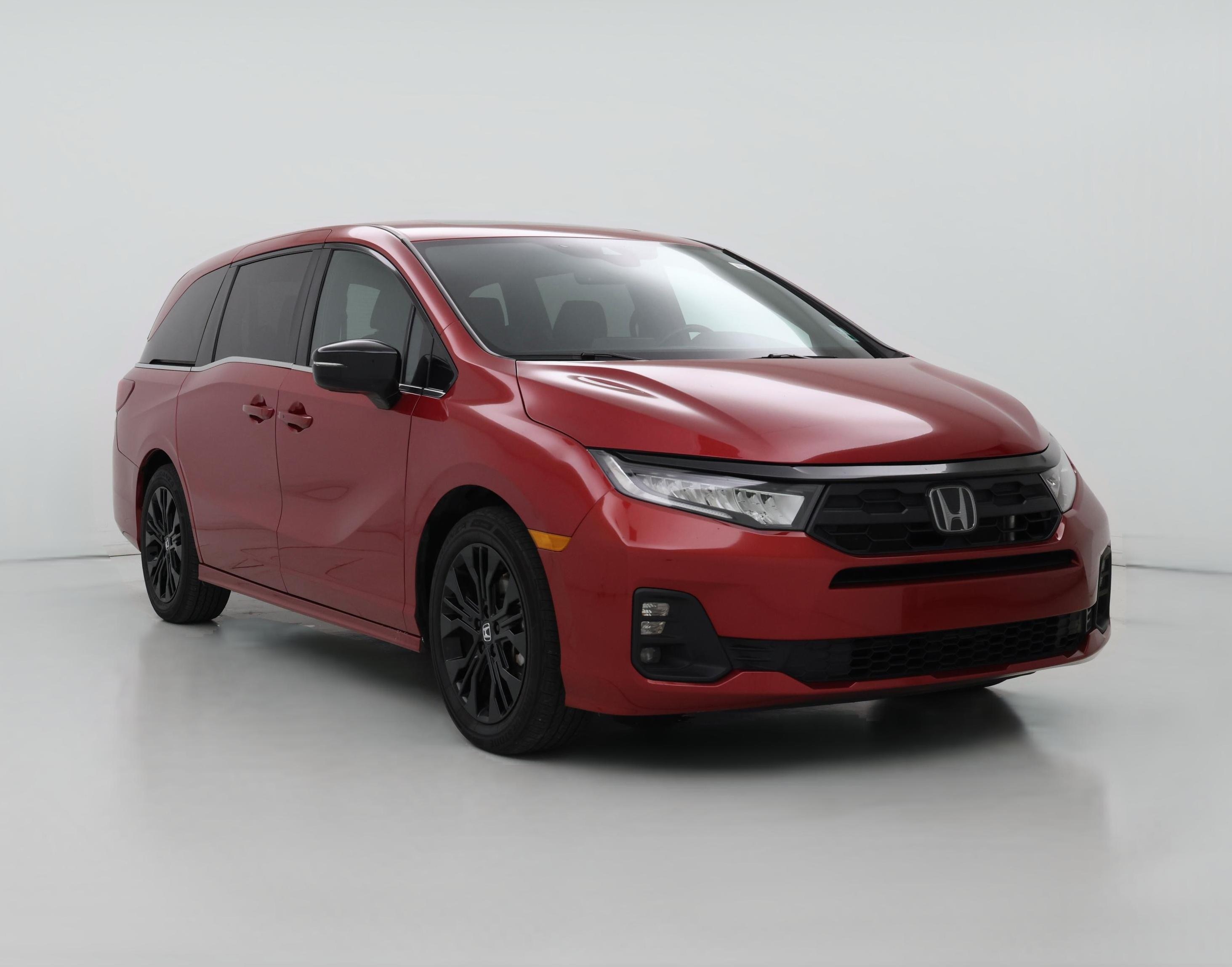 Thumbnail: 2025 Honda Odyssey - 1