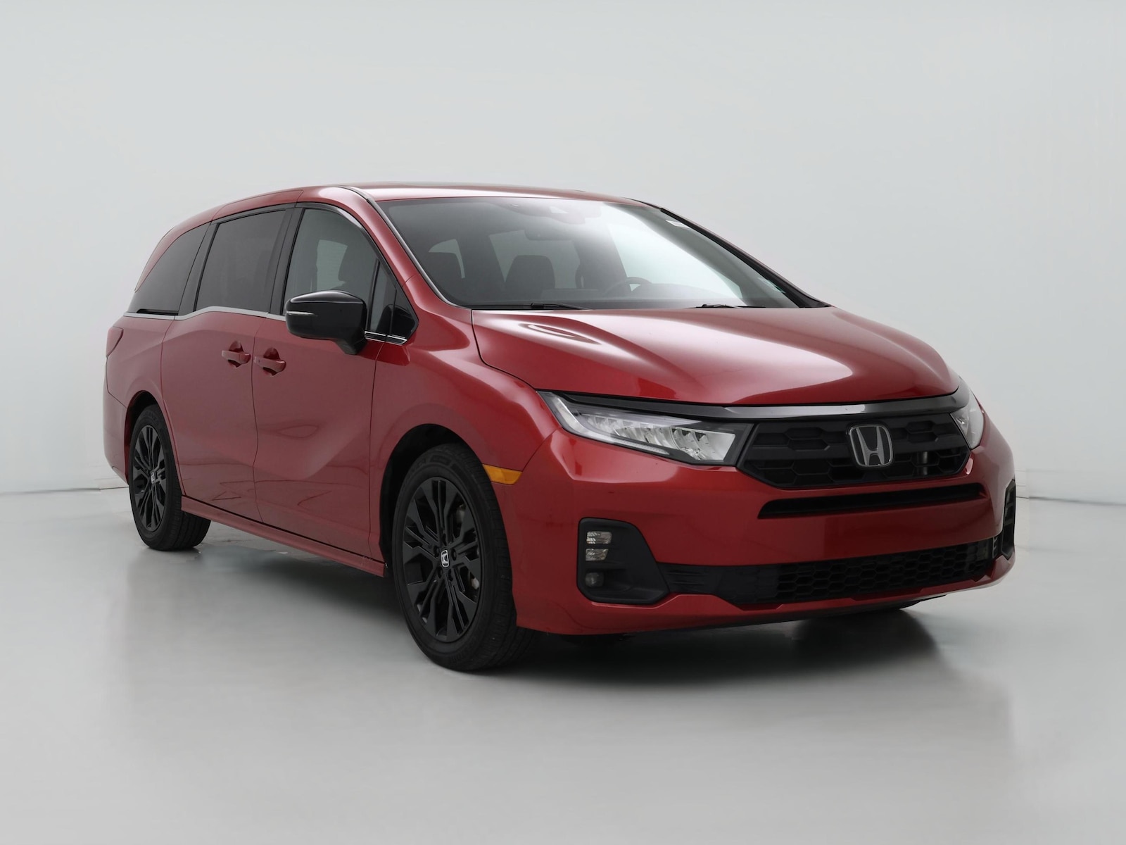 2025 Honda Odyssey
