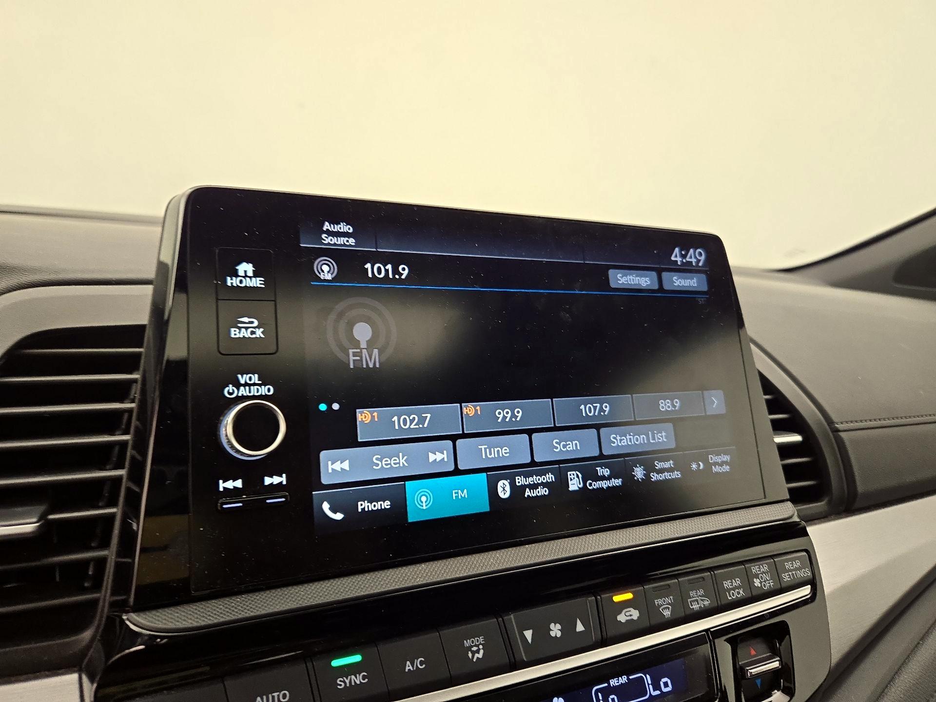 Thumbnail: 2025 Honda Odyssey - 15