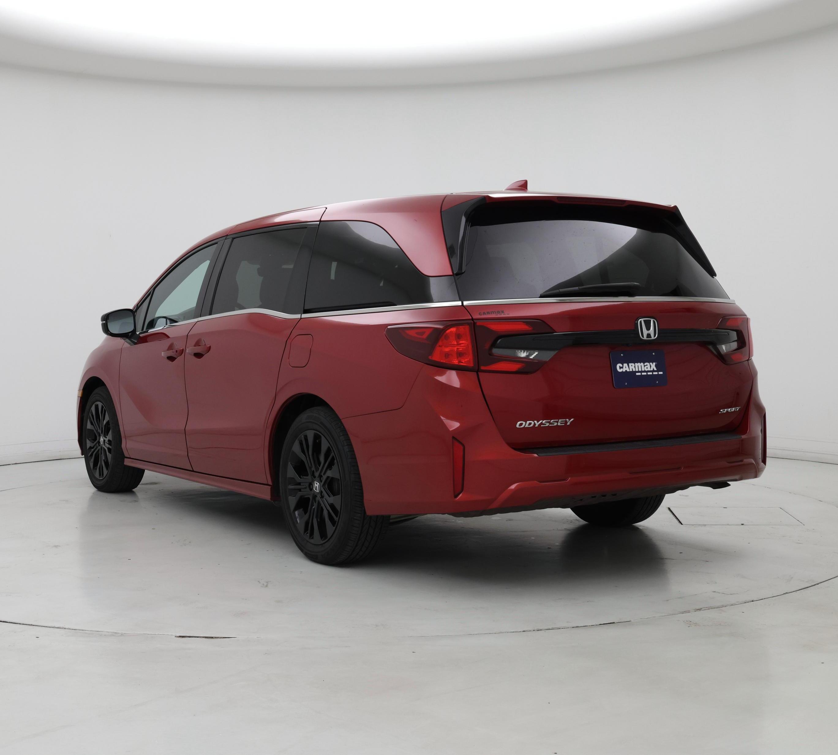 Thumbnail: 2025 Honda Odyssey - 2
