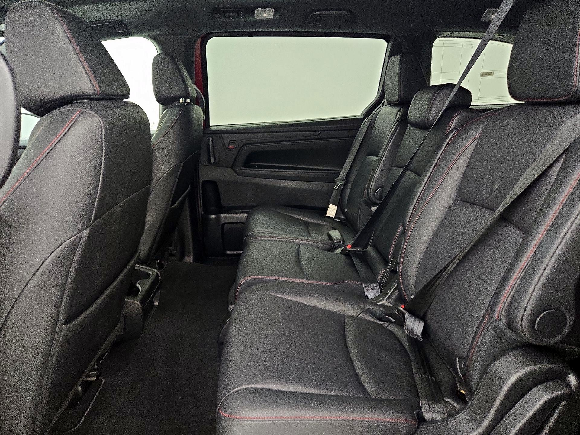Thumbnail: 2025 Honda Odyssey - 20