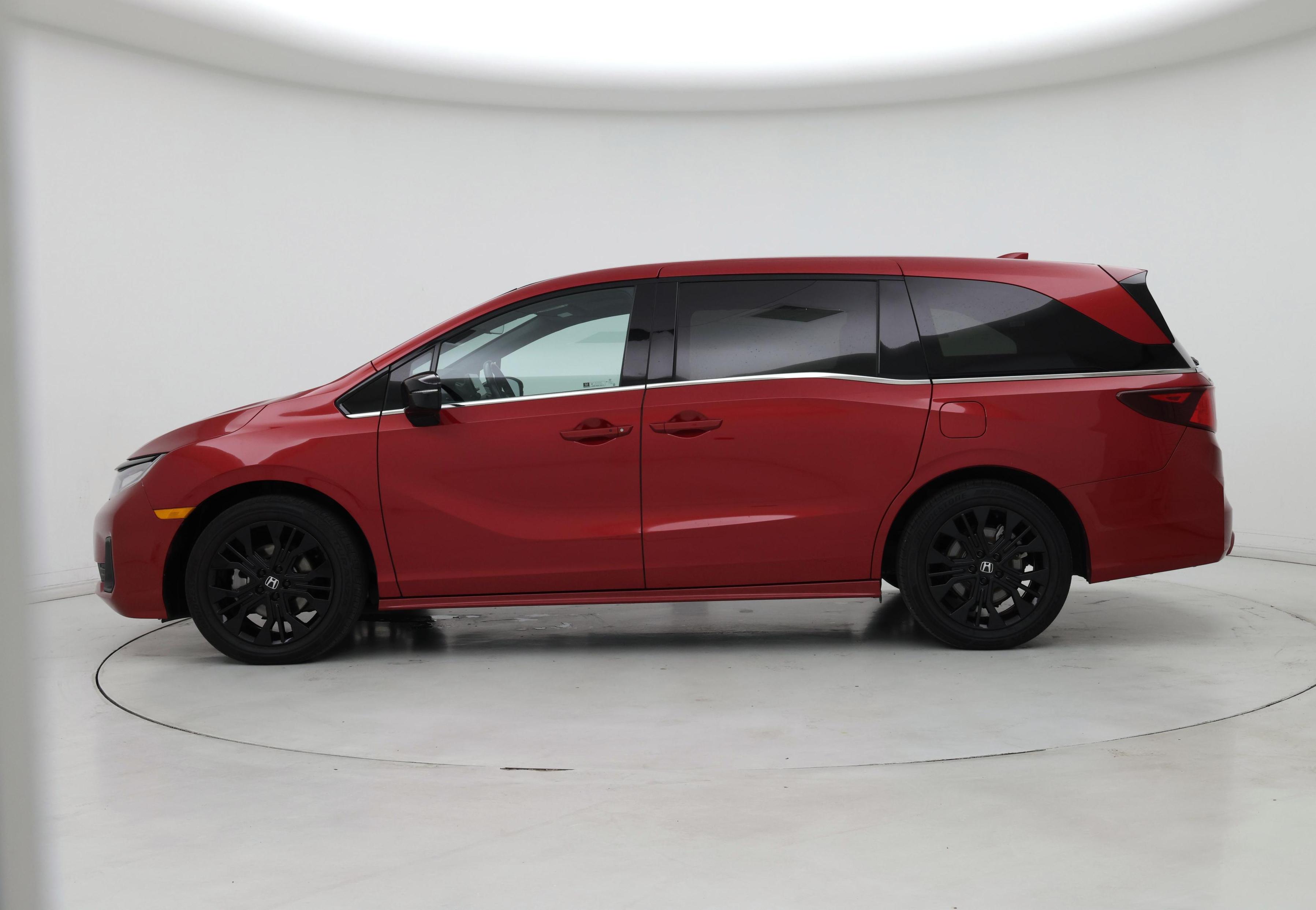 Thumbnail: 2025 Honda Odyssey - 3
