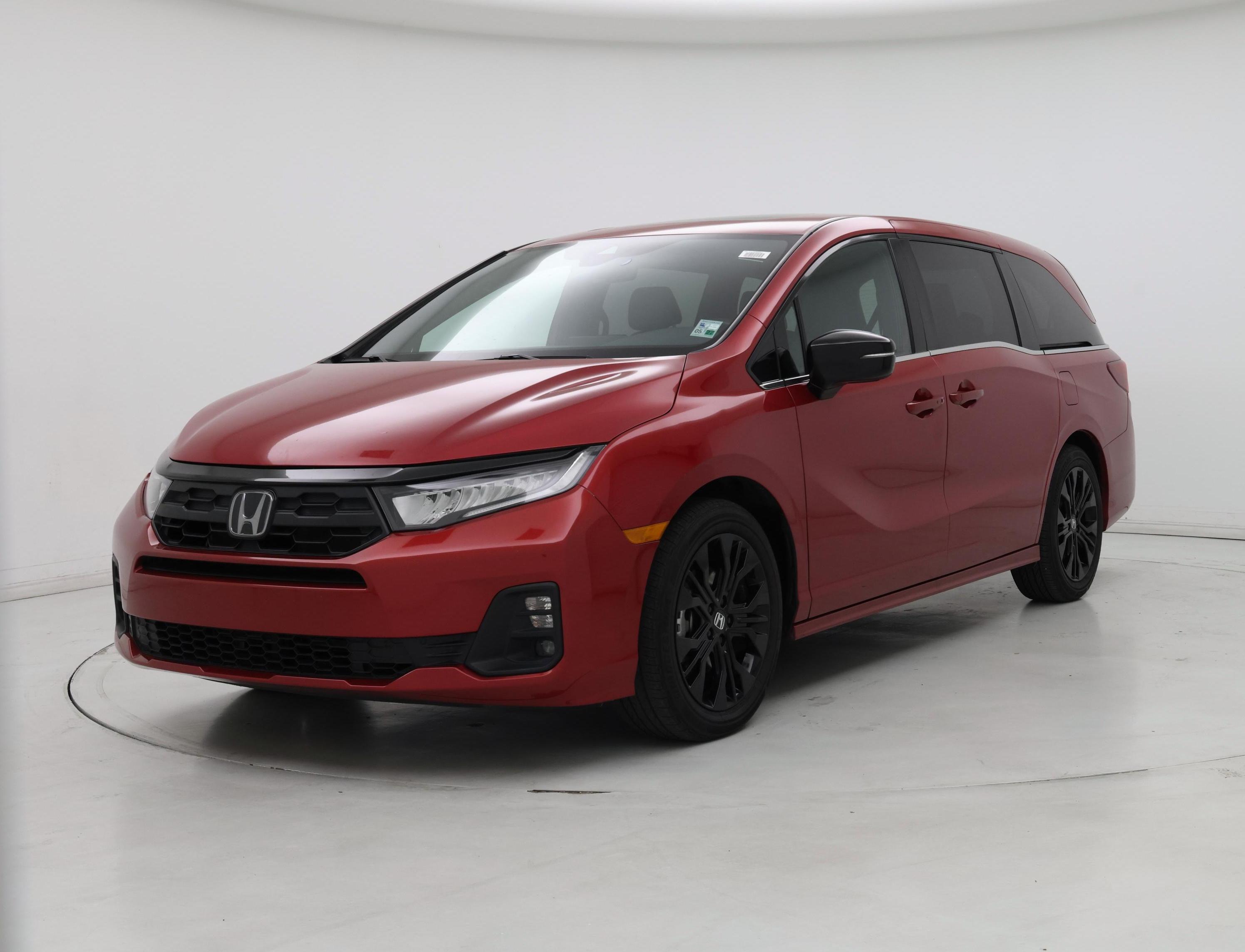 Thumbnail: 2025 Honda Odyssey - 4