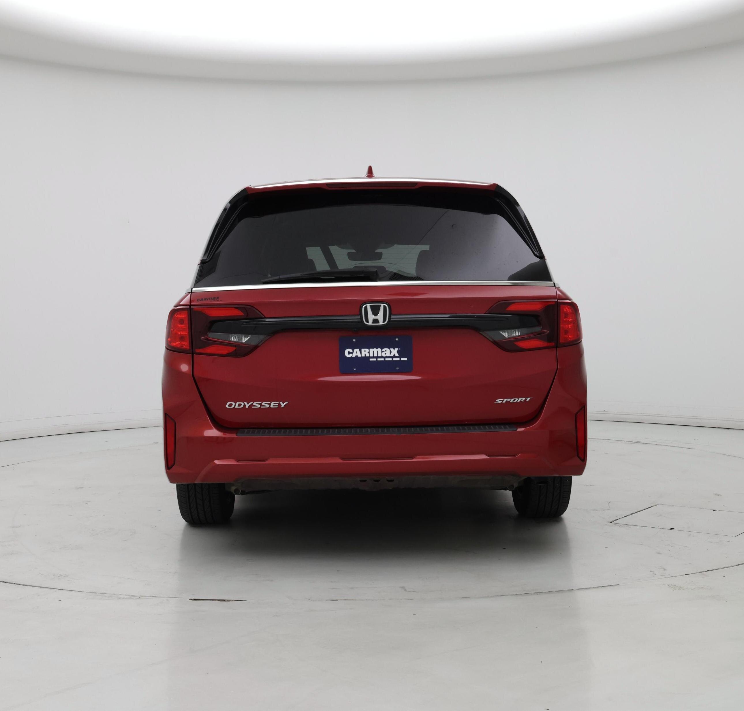 Thumbnail: 2025 Honda Odyssey - 6