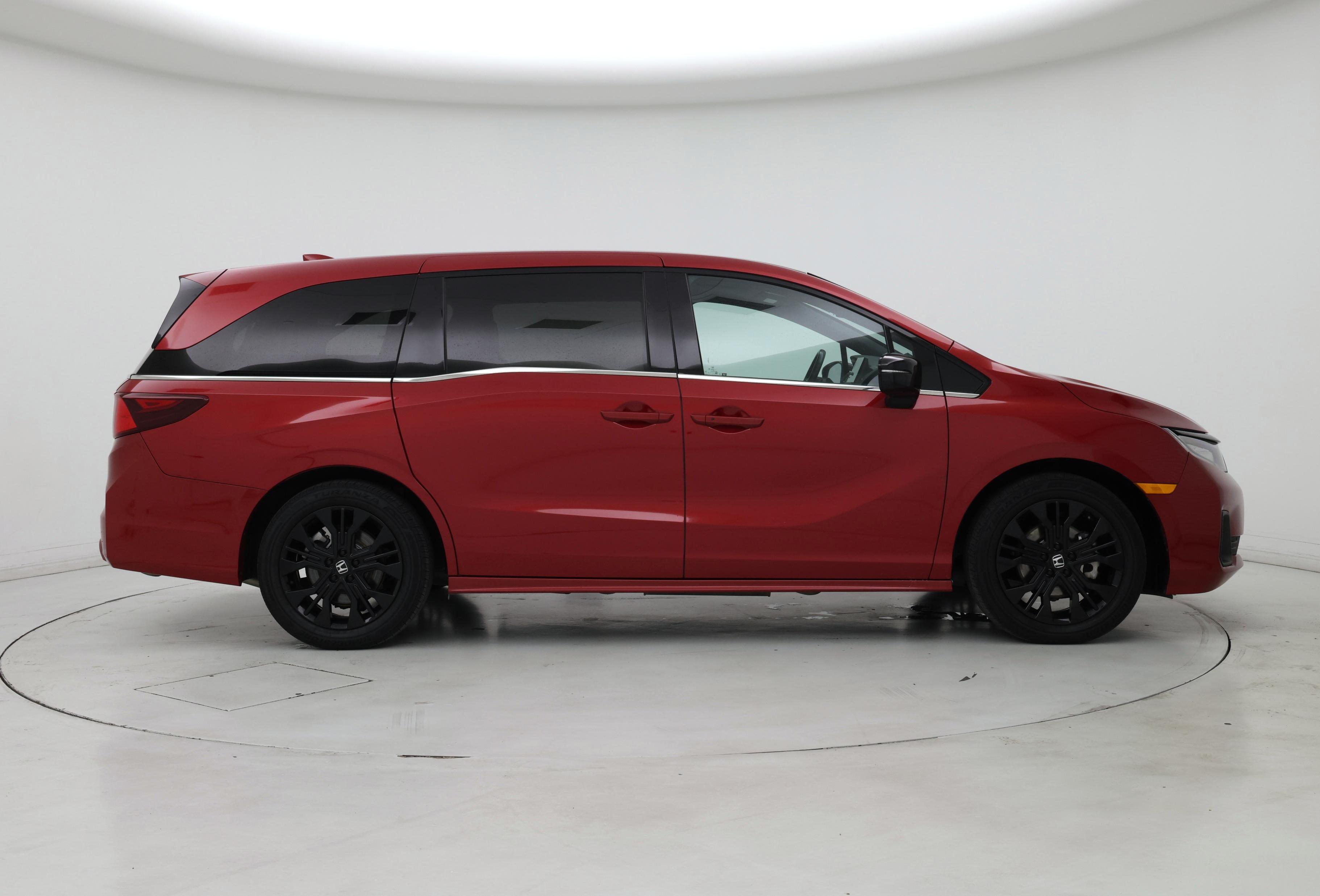 Thumbnail: 2025 Honda Odyssey - 7