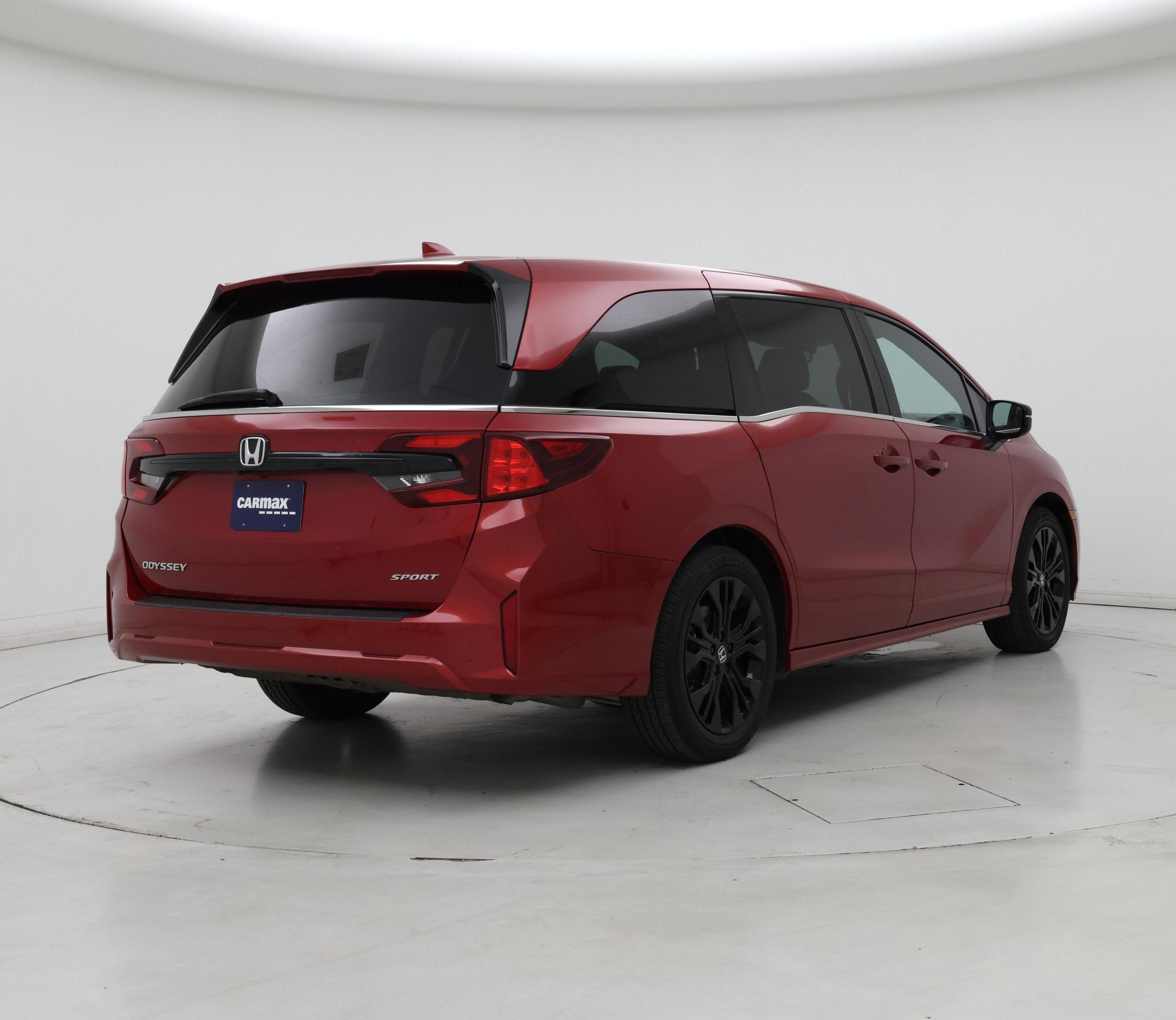 Thumbnail: 2025 Honda Odyssey - 8