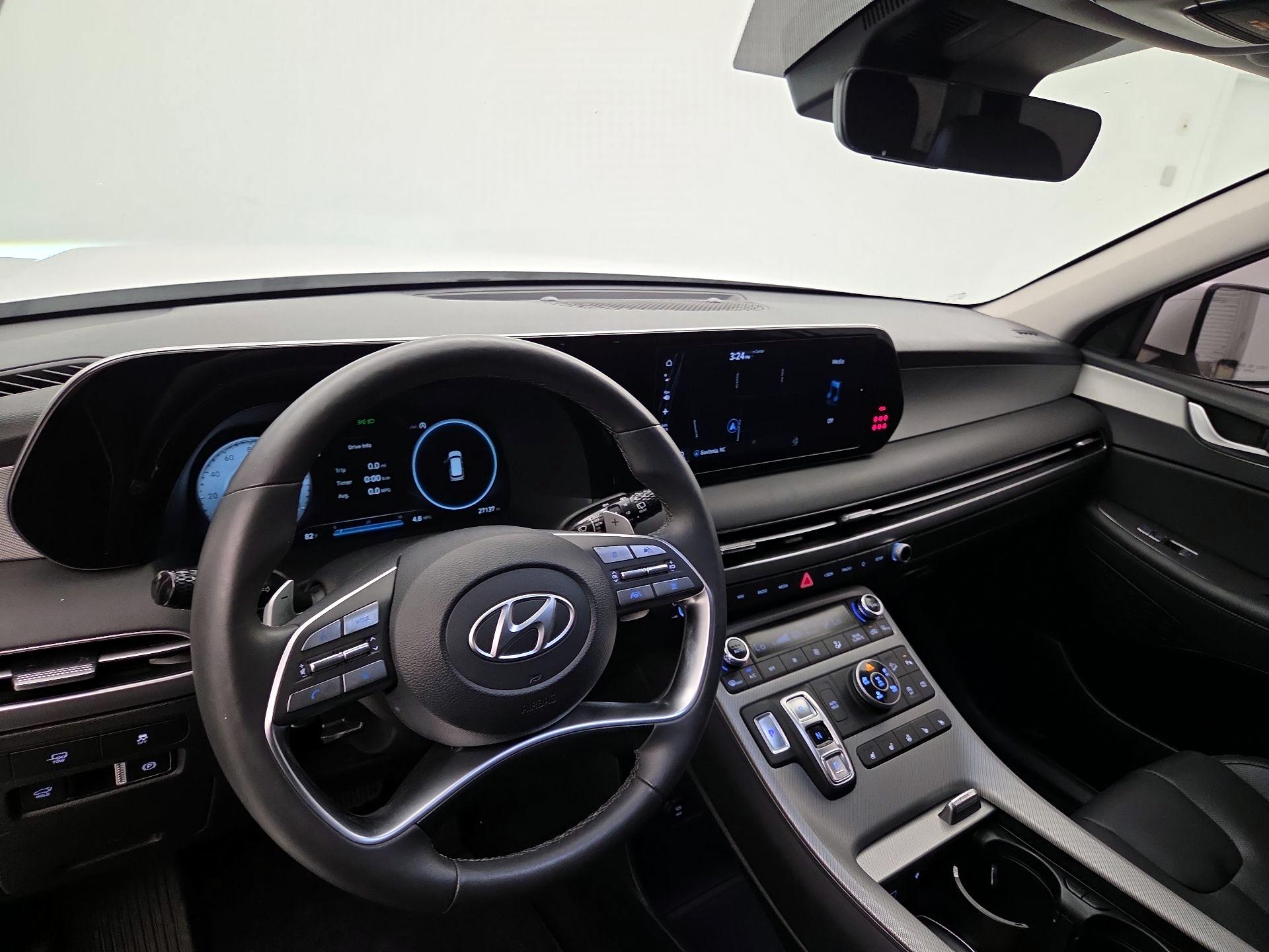 Thumbnail: 2023 Hyundai Palisade - 9