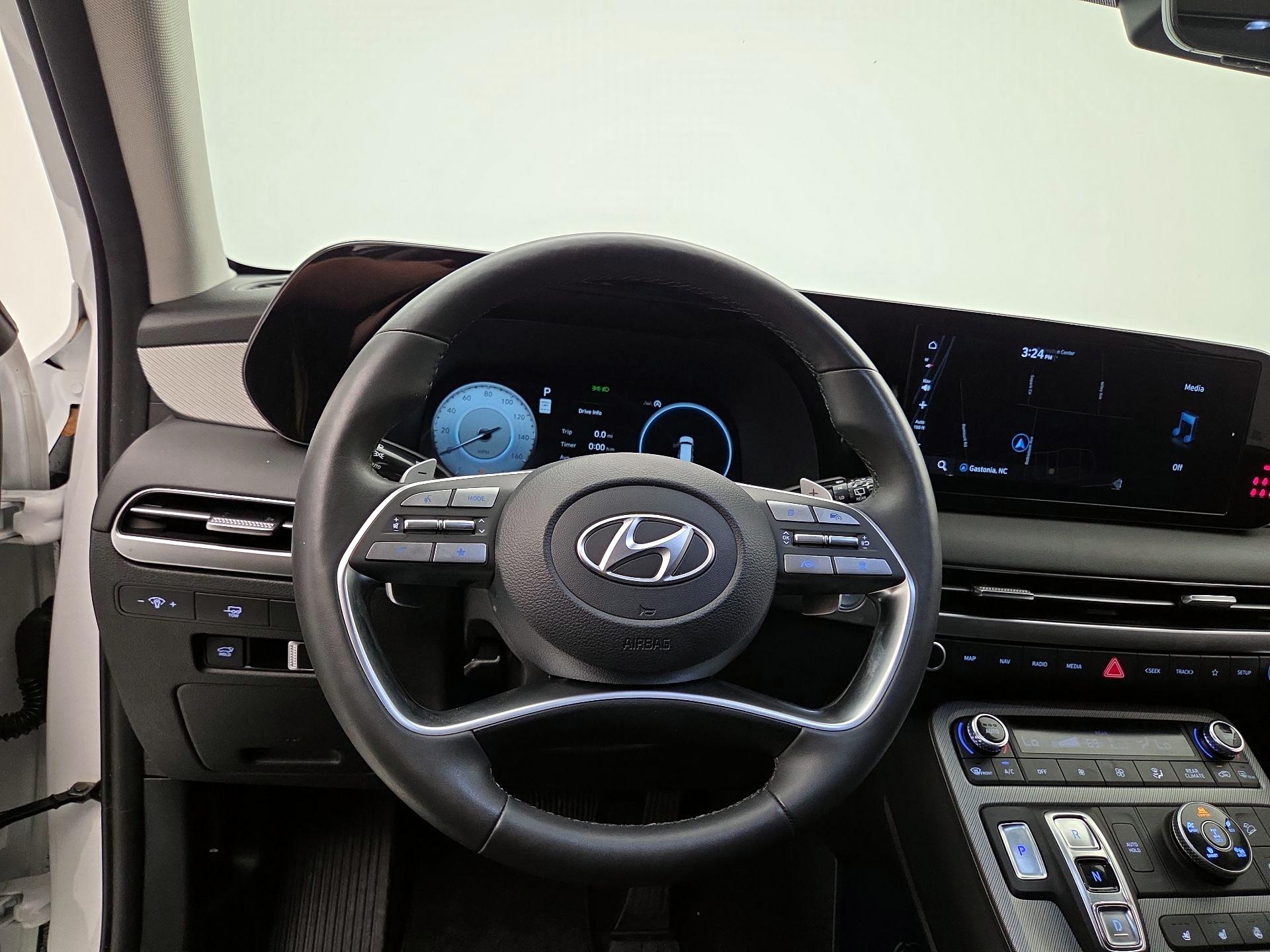 Thumbnail: 2023 Hyundai Palisade - 10