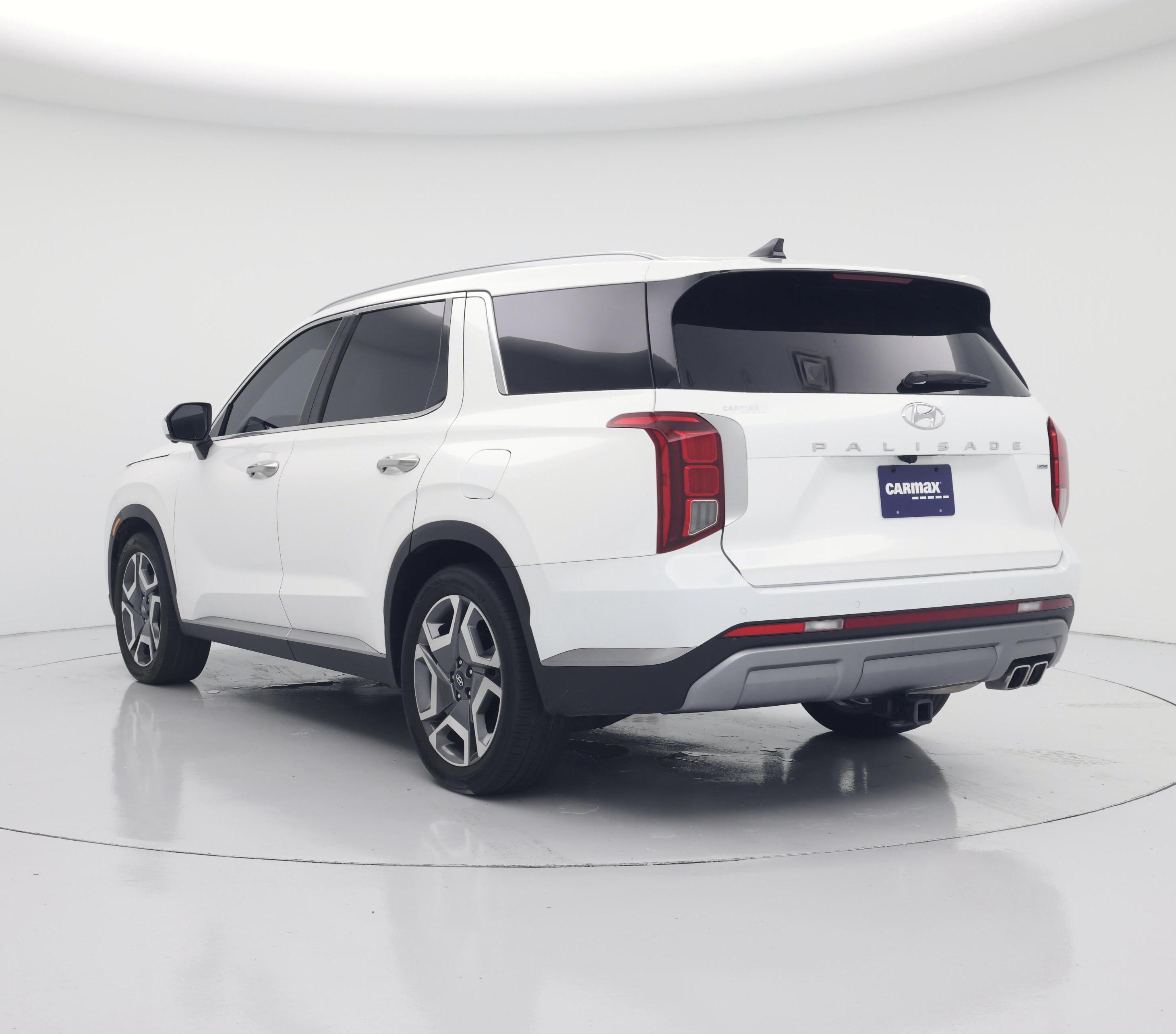 Thumbnail: 2023 Hyundai Palisade - 2
