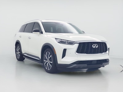 2023 Infiniti QX60 Sensory