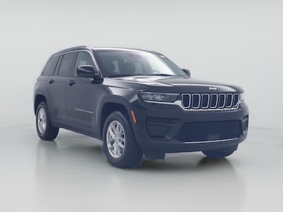 2023 Jeep Grand Cherokee Laredo