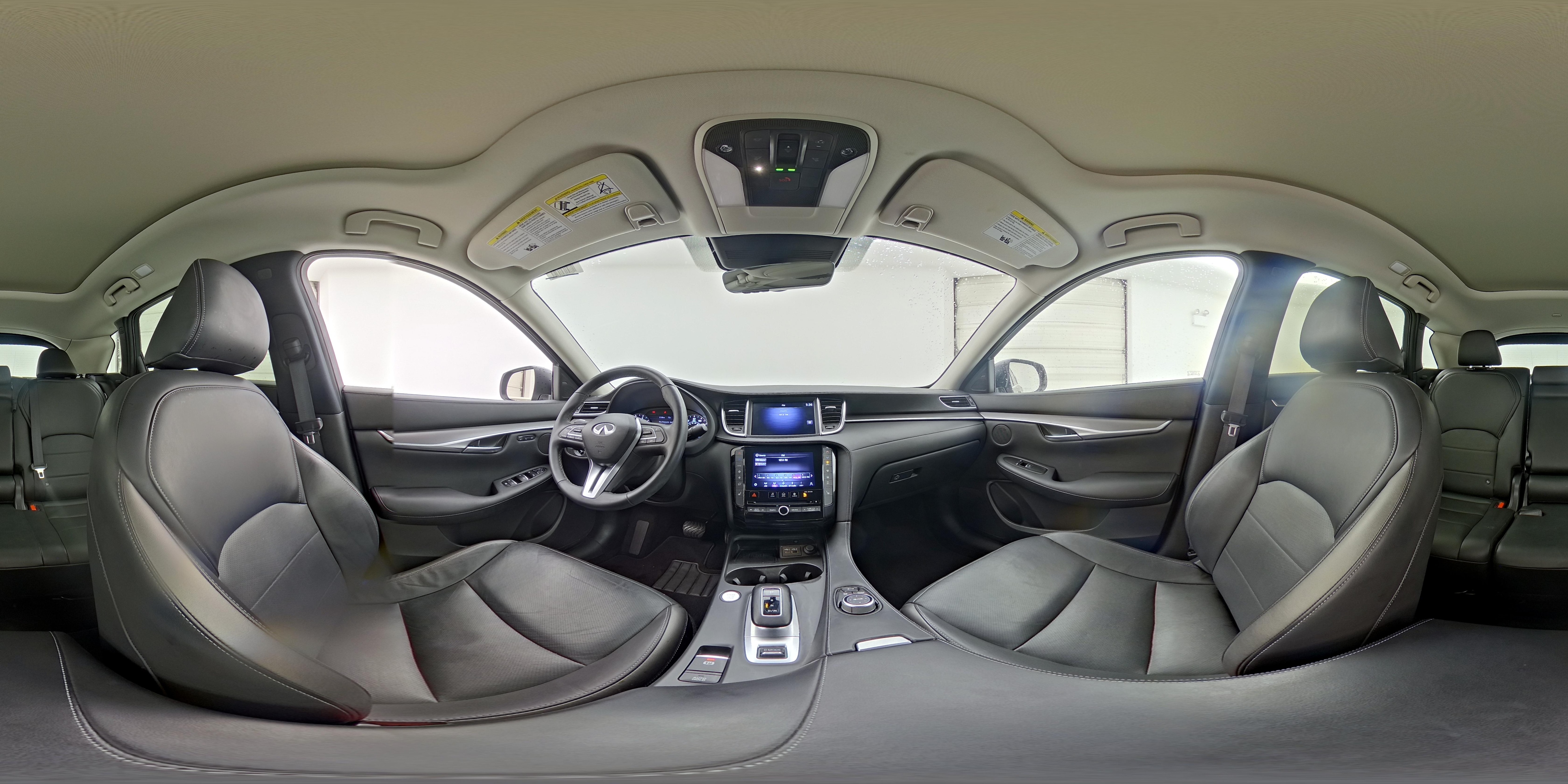 2023 INFINITI QX50 Luxe - Photo 24