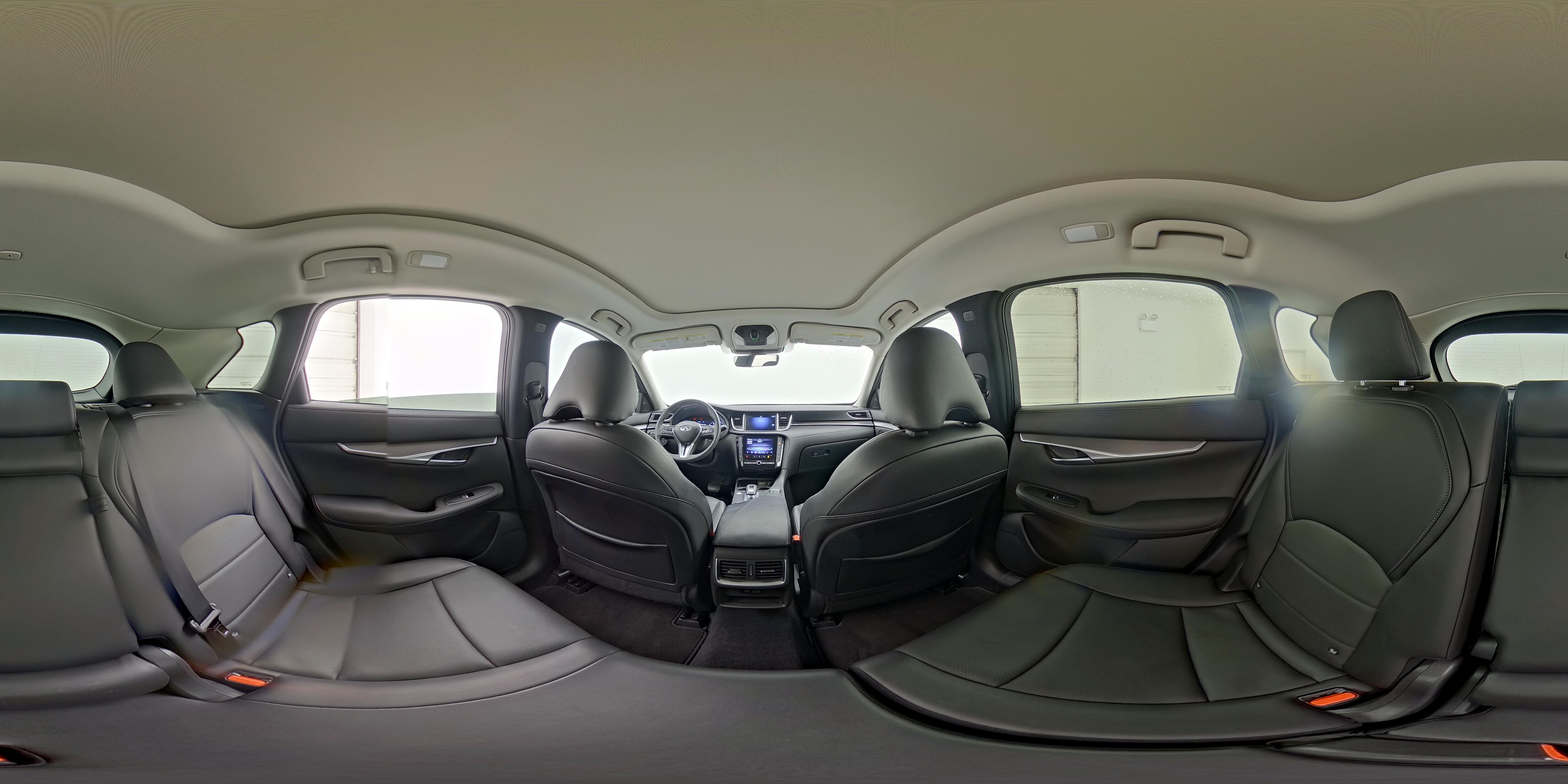 2023 INFINITI QX50 Luxe - Photo 25